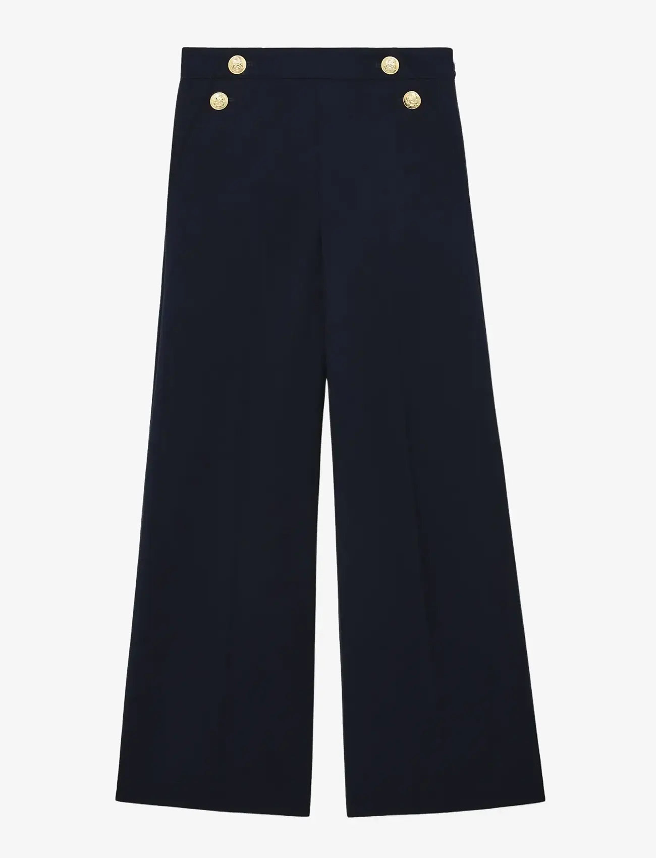 Reiss - CARLEY - vida byxor - navy - 1