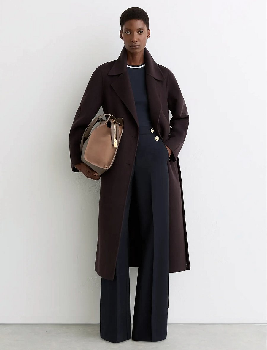 Reiss - CARLEY - navy - 3