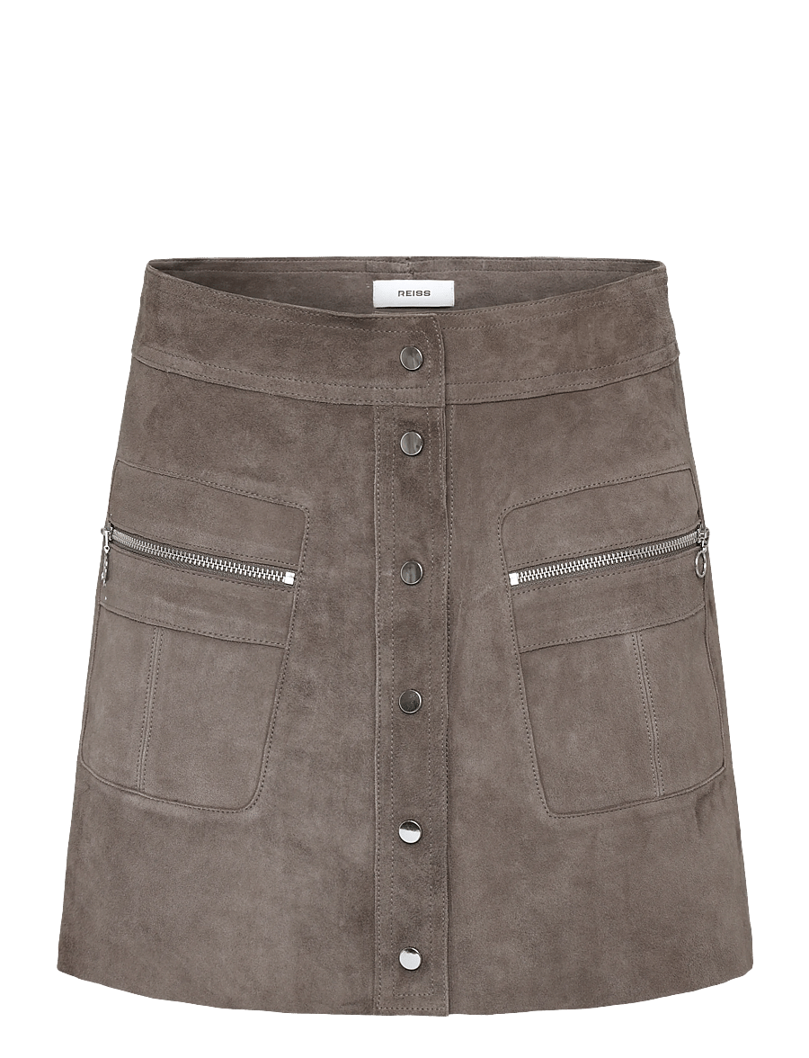 Reiss - TIA - nahkseelikud - 05 dark grey - 1