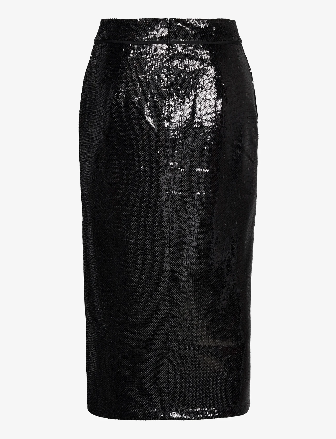 Reiss - DAKOTA - vidutinio ilgio sijonai - black - 1