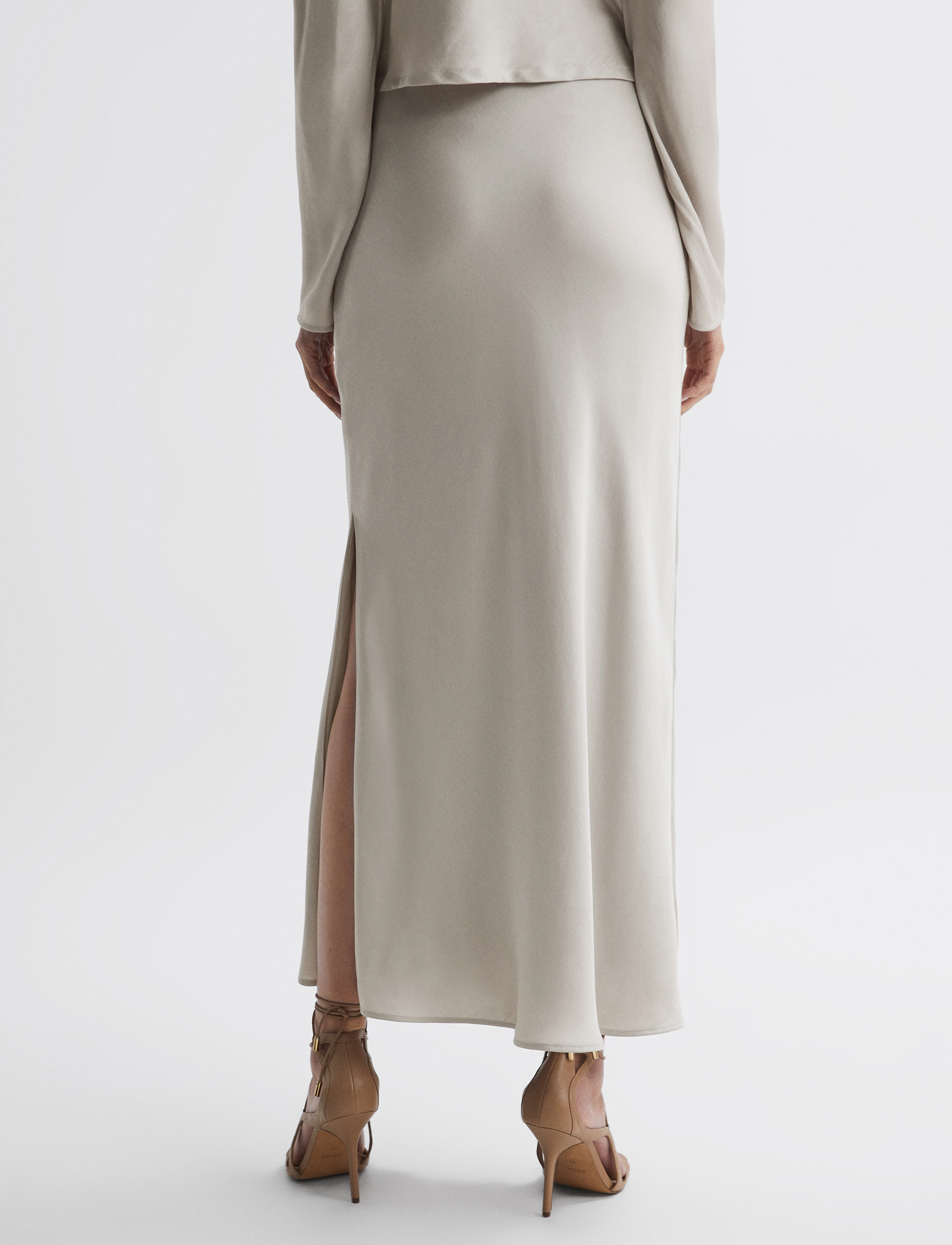 Reiss - AVRIL - silver - 4