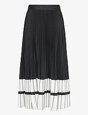 Reiss - MARIE - pleated skirts - black/white - 1