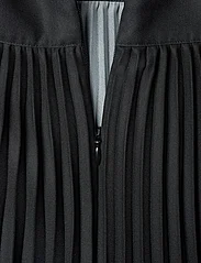 Reiss - MARIE - plisserede nederdele - black/white - 3