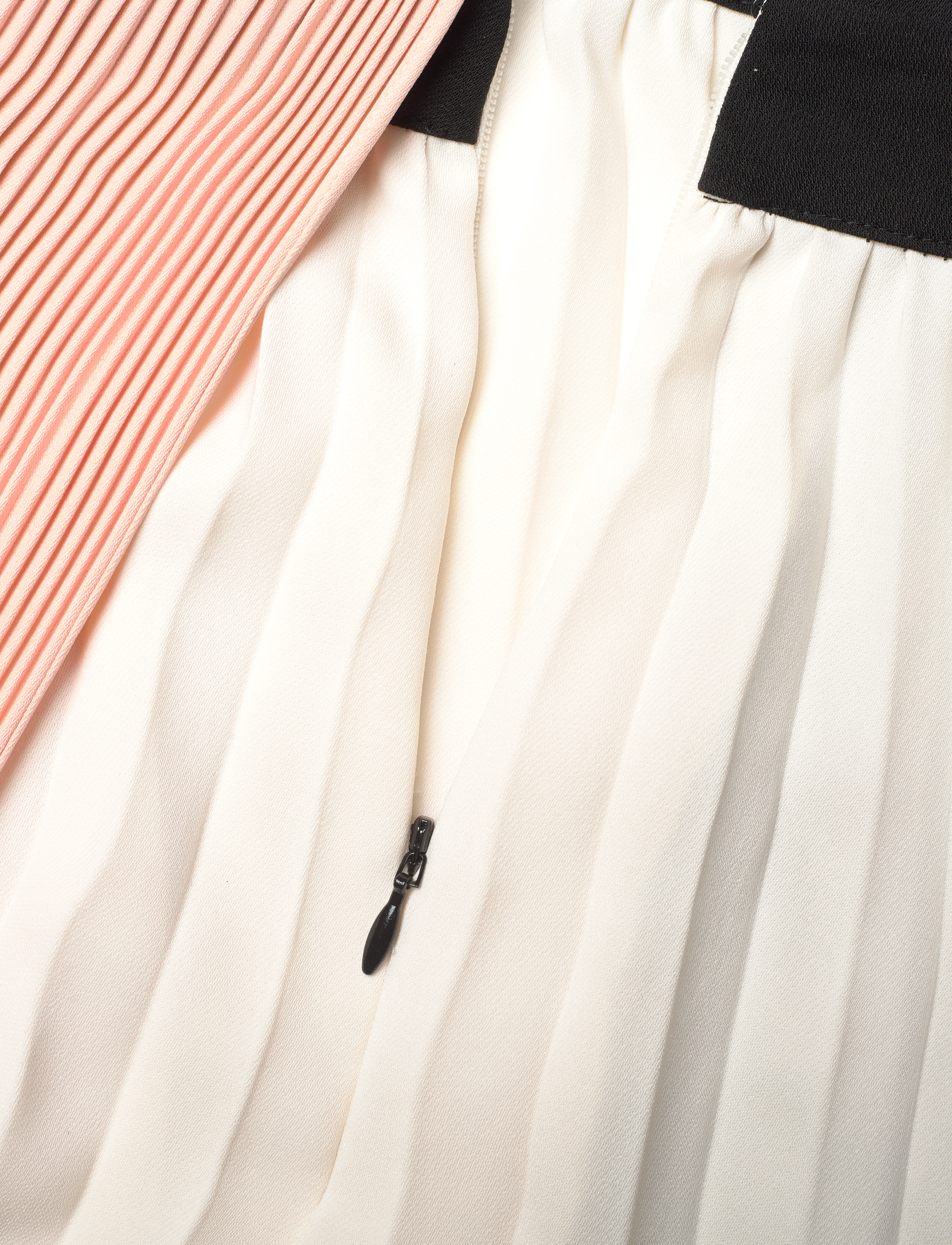 Reiss - MADDIE - midiskjørt - pink/cream - 5
