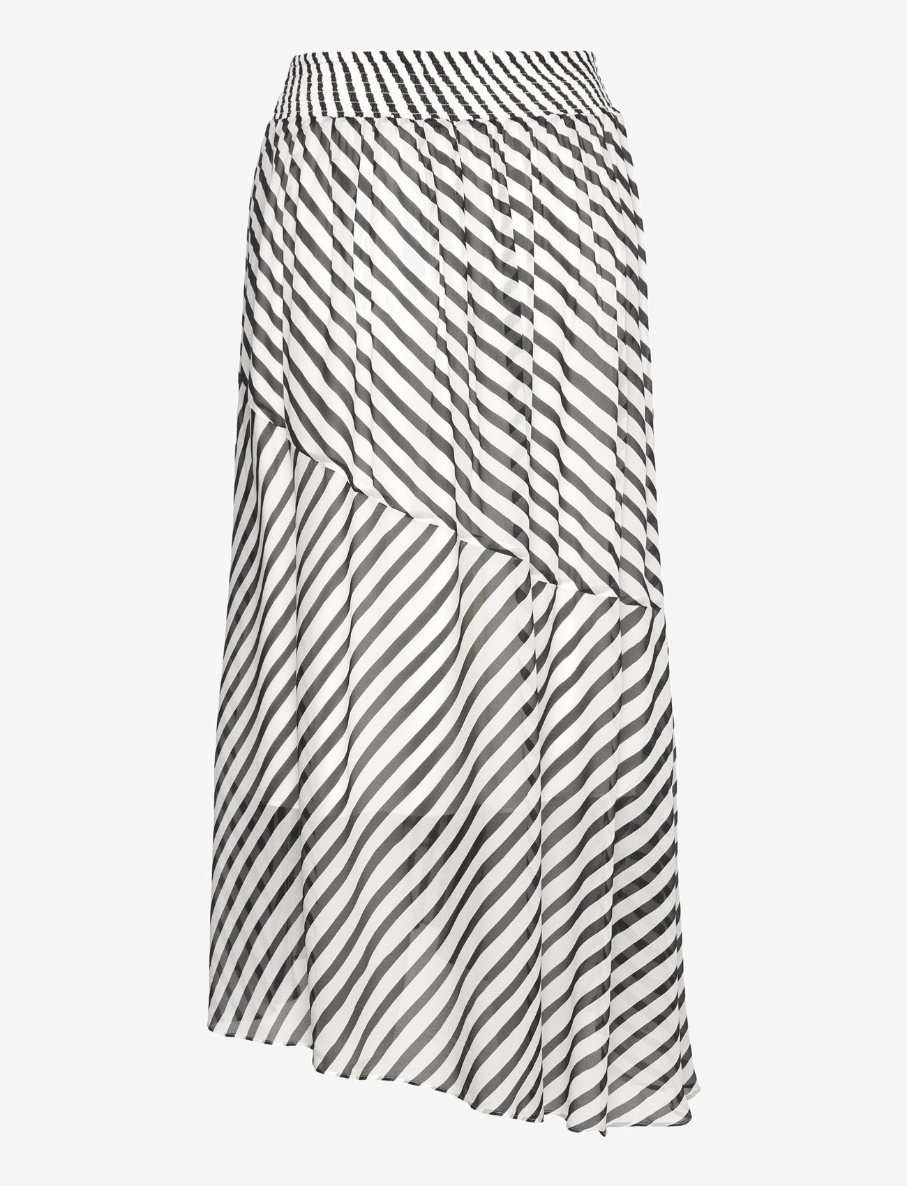 Reiss - DANI - midi kjolar - black/cream - 2