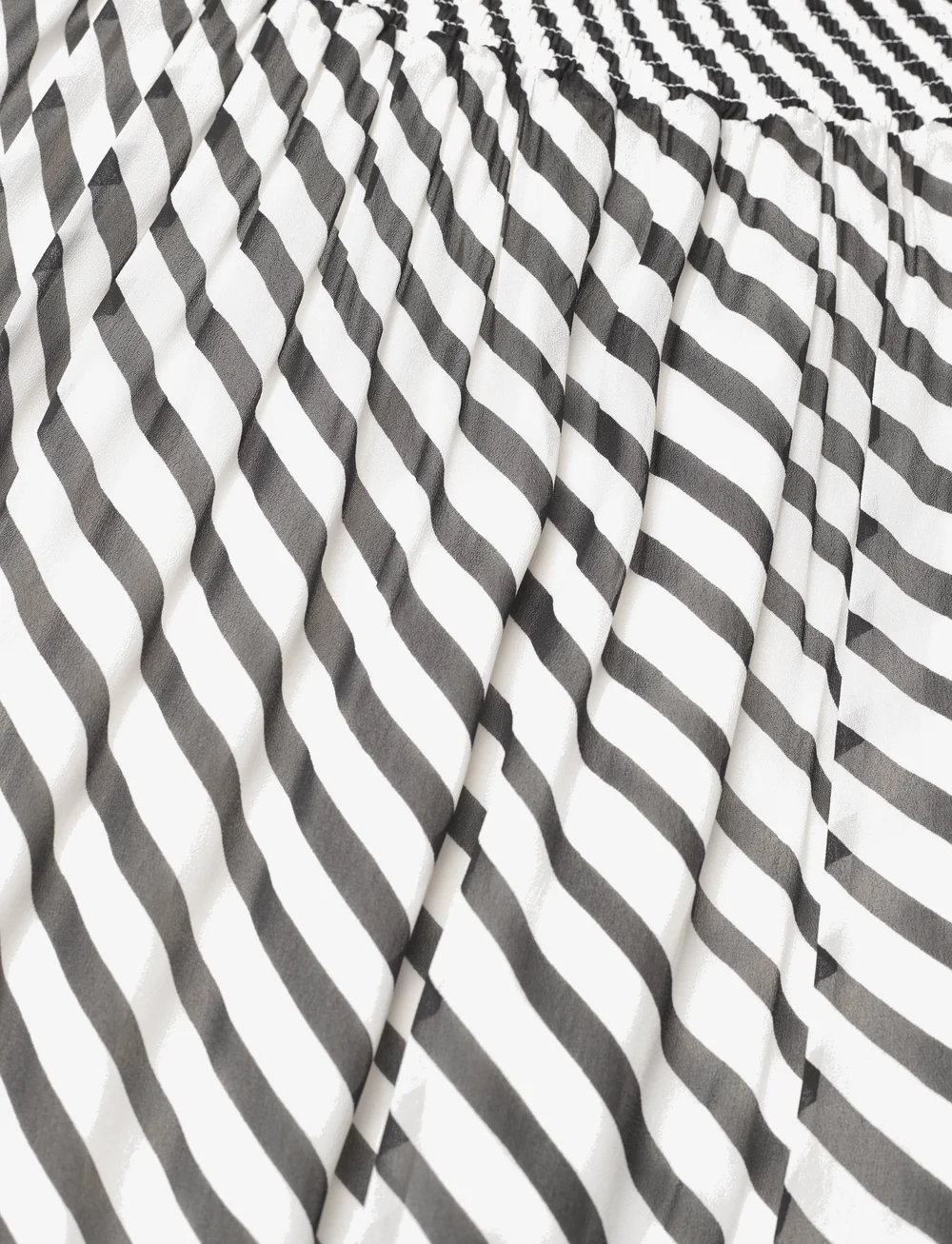 Reiss - DANI - midi skirts - black/cream - 5