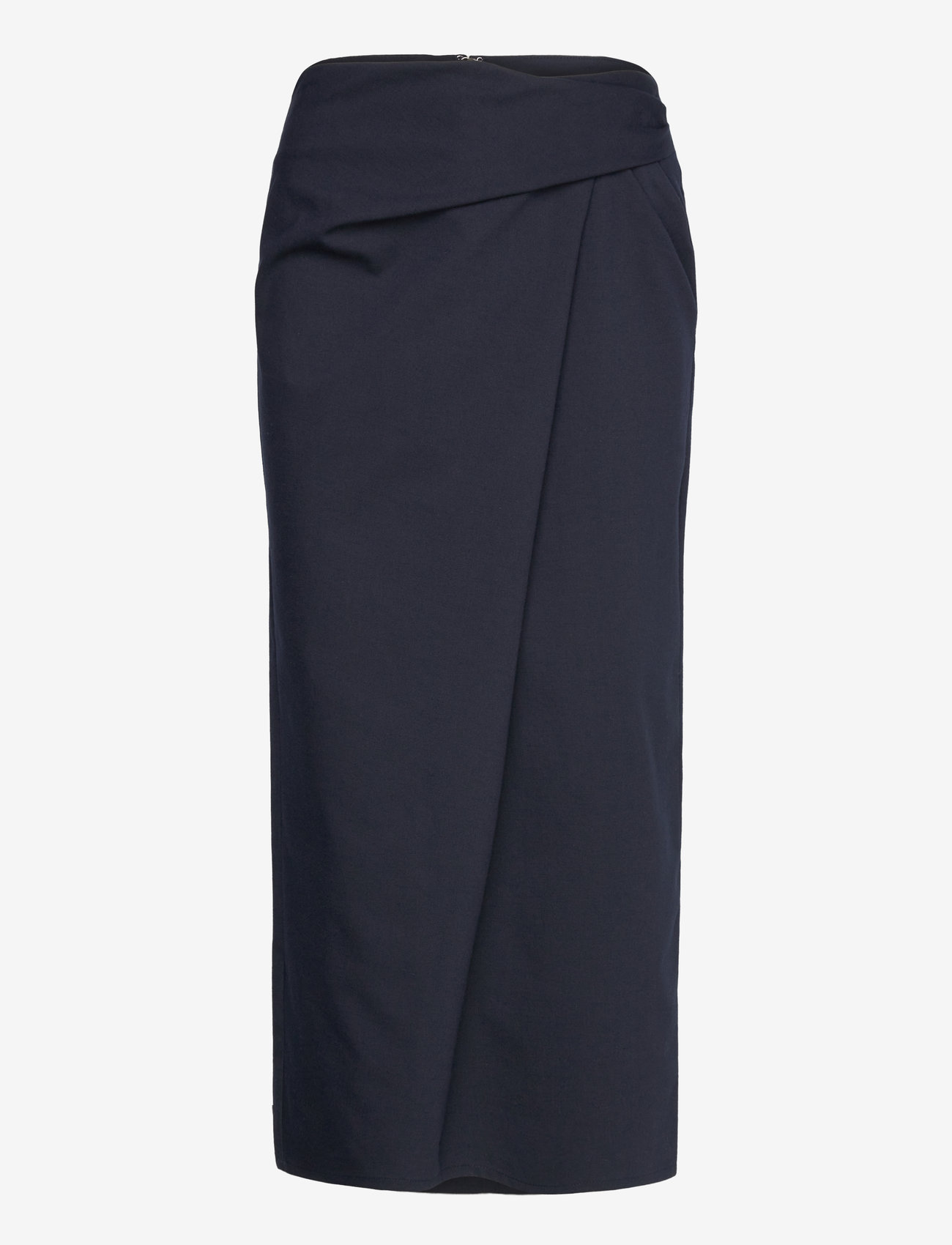 Reiss - NADIA - midi kjolar - navy - 0