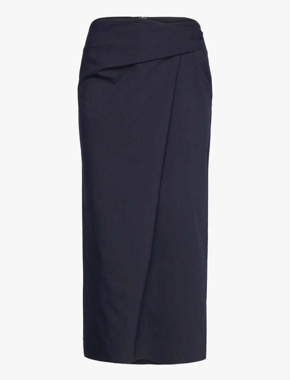 Reiss - NADIA - midi-röcke - navy - 0