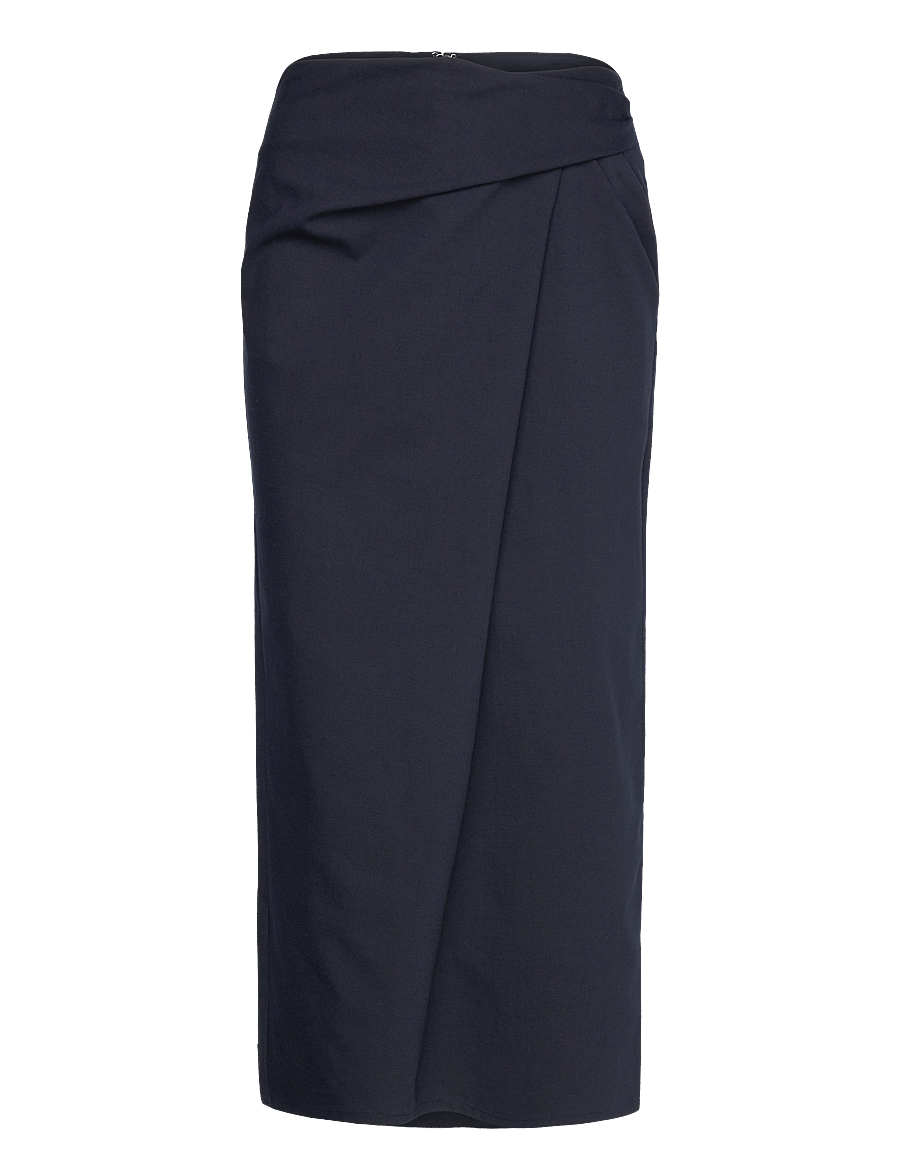 Reiss - NADIA - midiseelikud - navy - 0