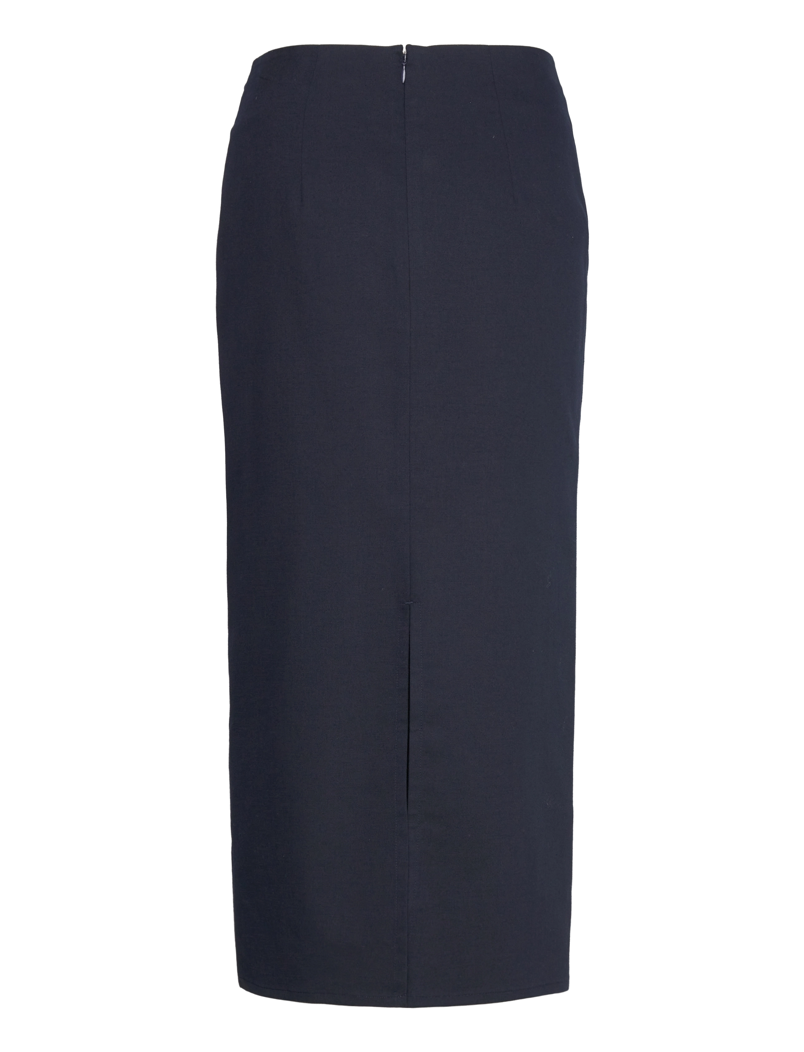 Reiss - NADIA - midi-röcke - navy - 1