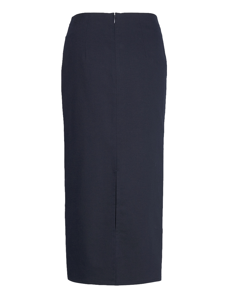 Reiss - NADIA - midiseelikud - navy - 1