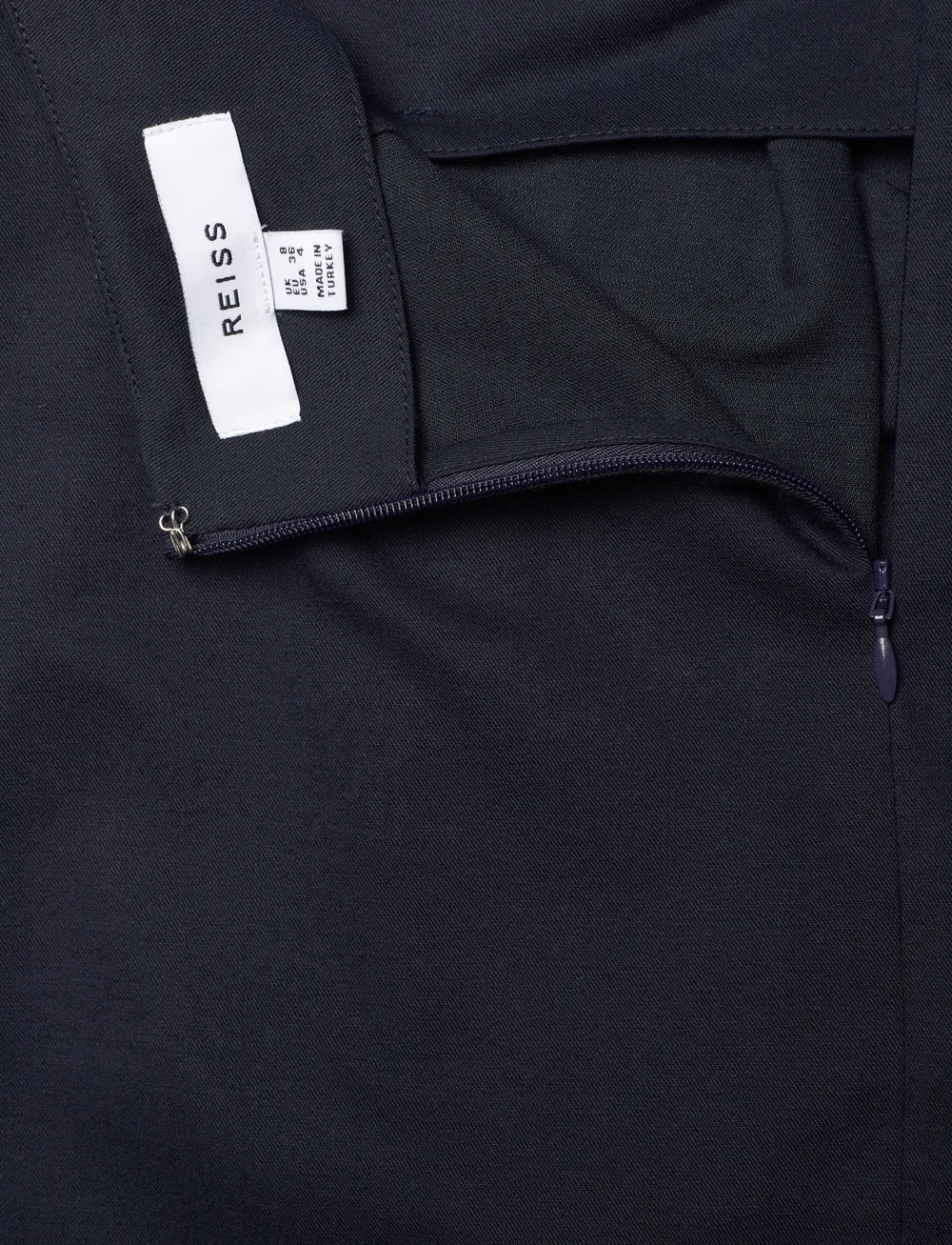 Reiss - NADIA - midi-röcke - navy - 2