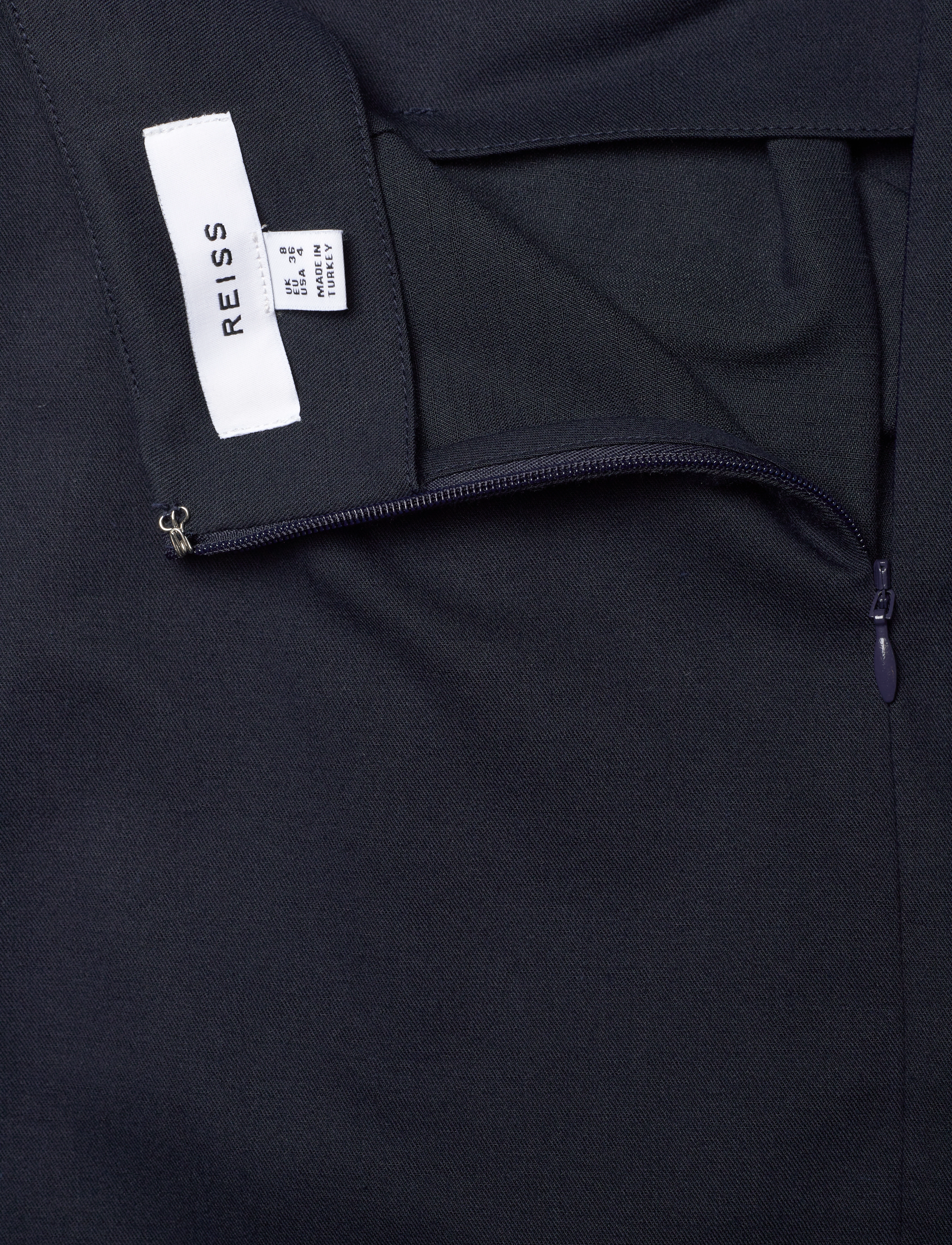 Reiss - NADIA - midi-röcke - navy - 2