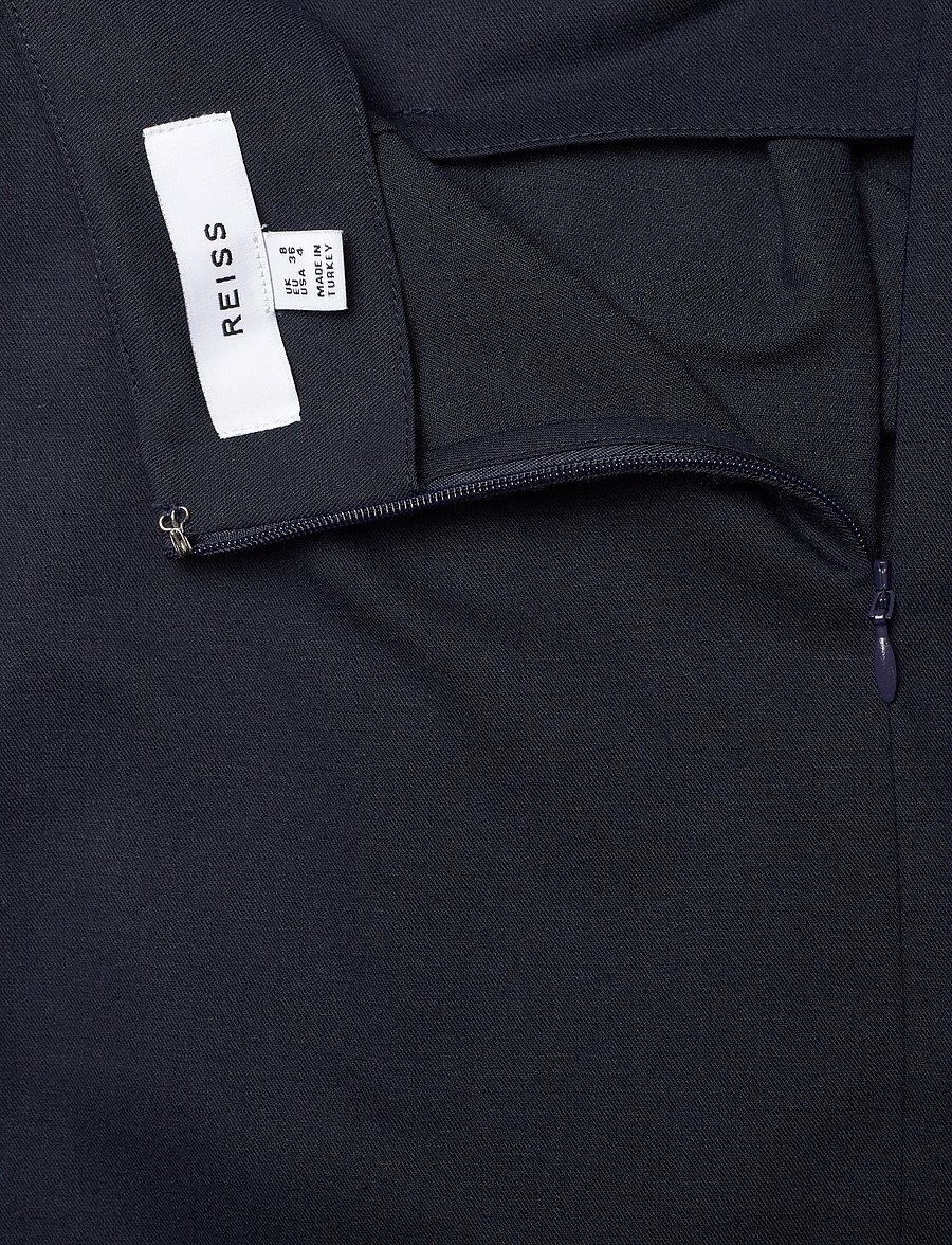 Reiss - NADIA - midiseelikud - navy - 2