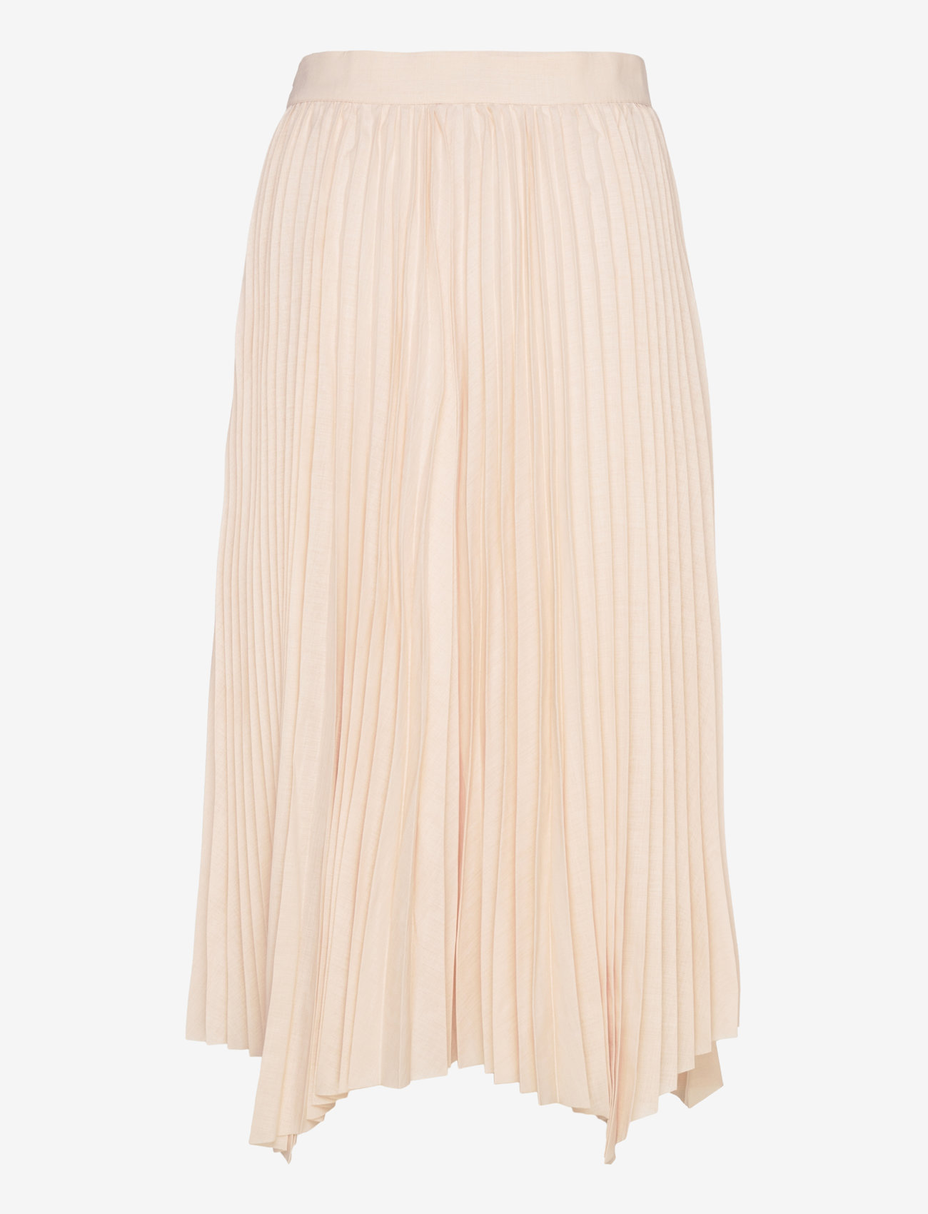 Reiss - AZALEA - plisseeritud seelikud - blush - 1