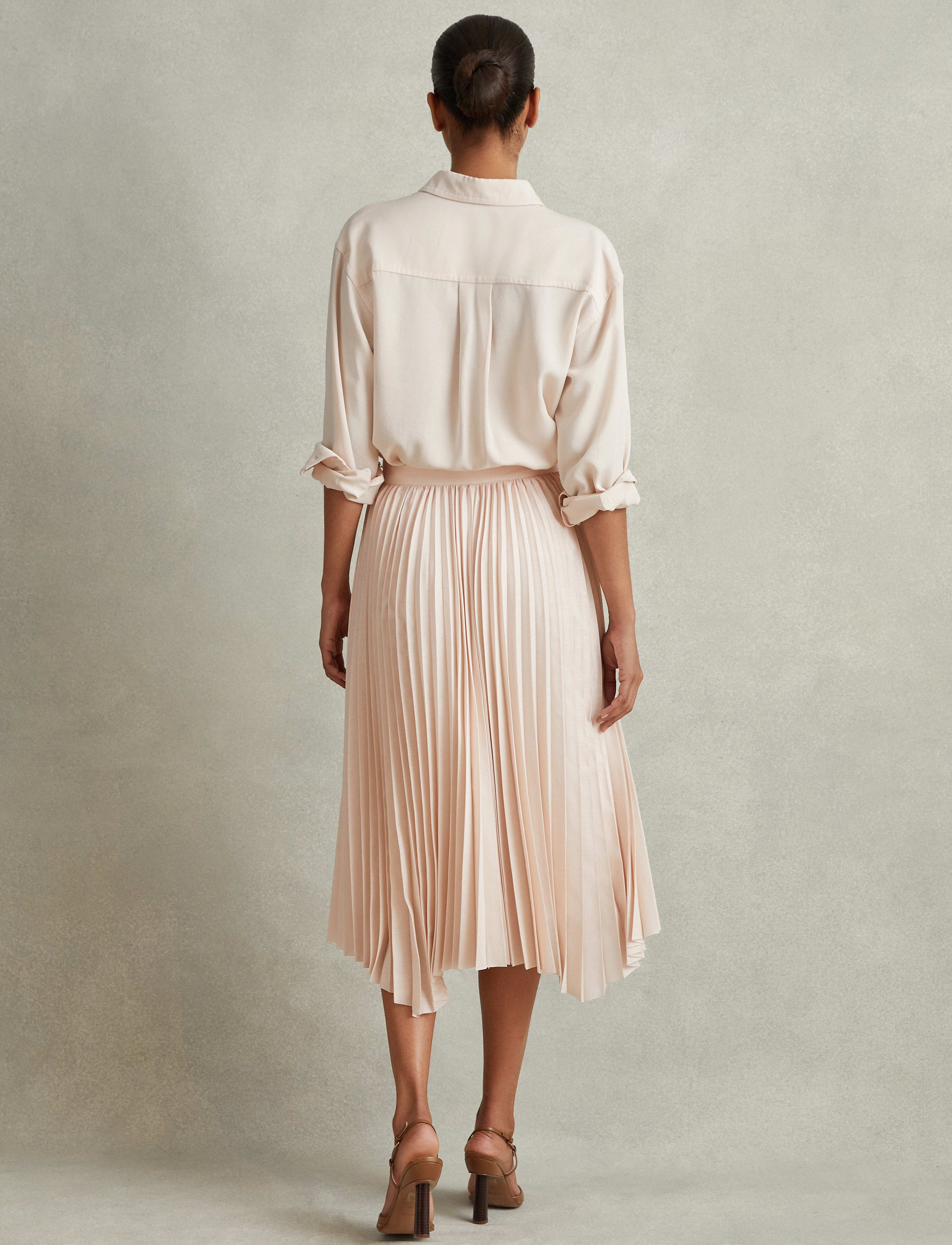Reiss - AZALEA - blush - 3