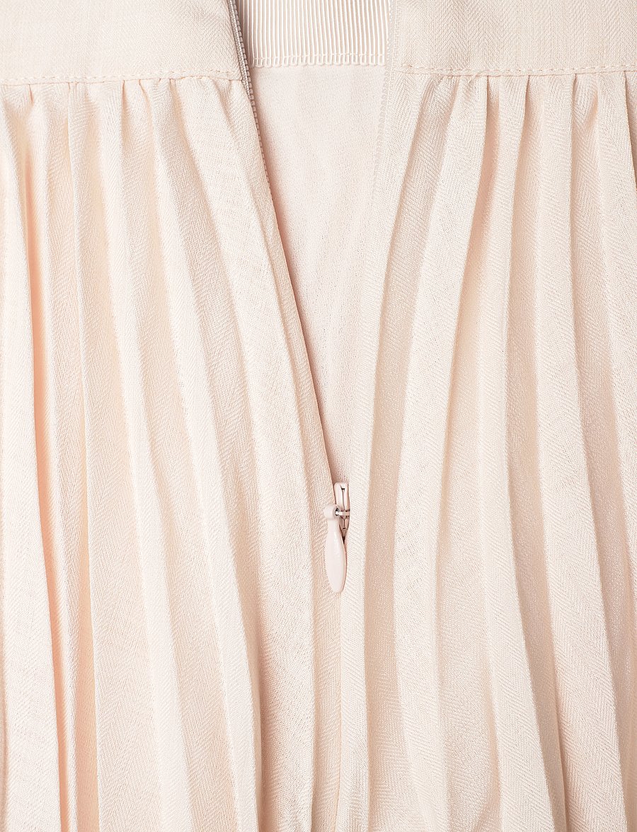 Reiss - AZALEA - faltenröcke - blush - 5
