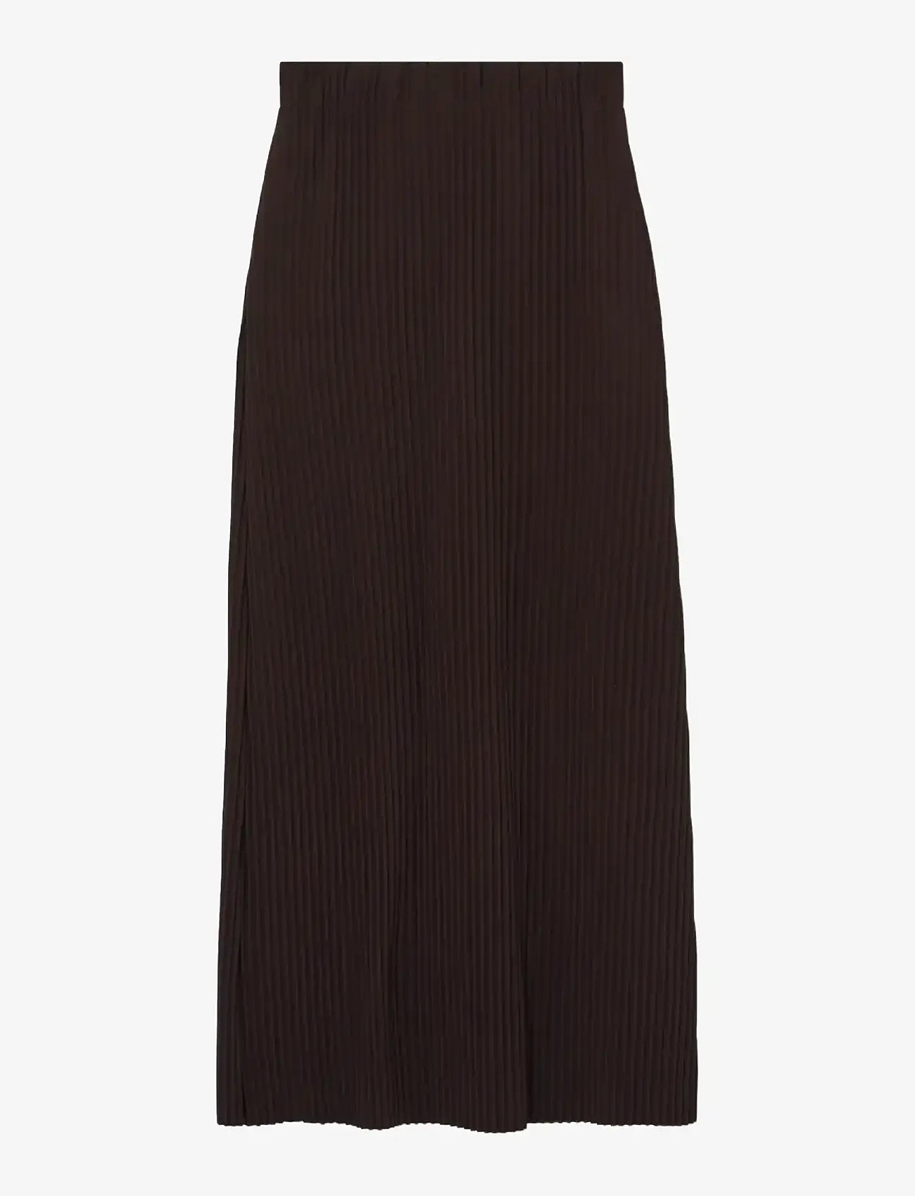 Reiss - PIPPA - plisseeritud seelikud - burgundy - 0