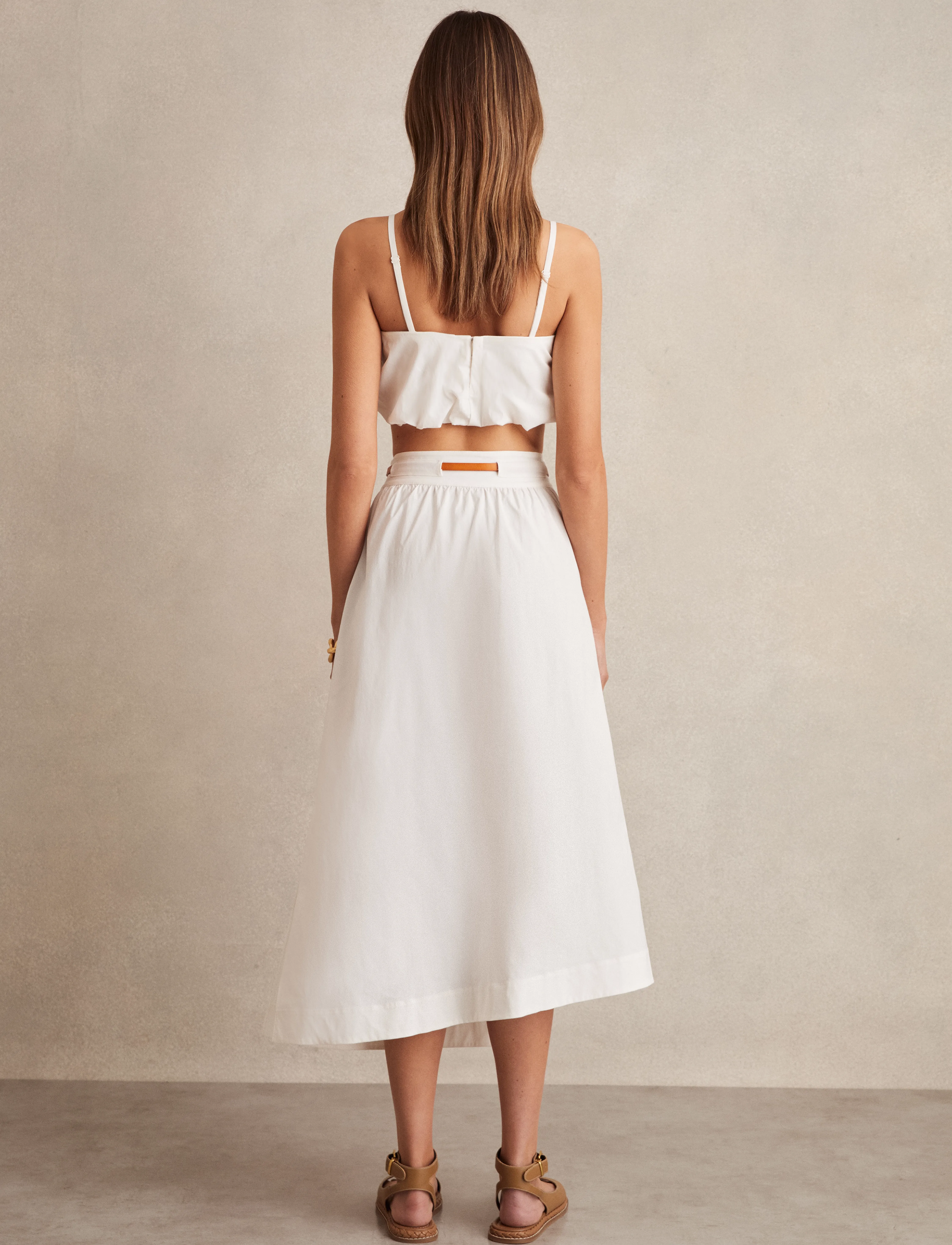 Reiss - NIARA - ivory - 4