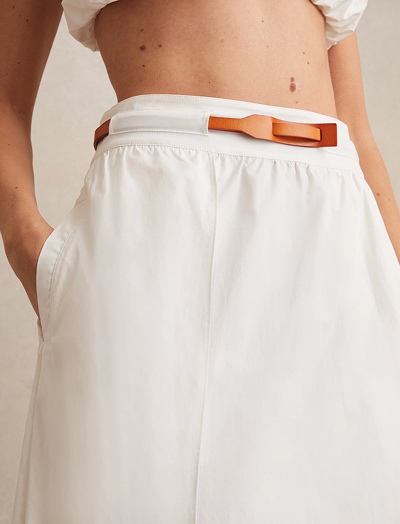 Reiss - NIARA - midi-röcke - ivory - 5