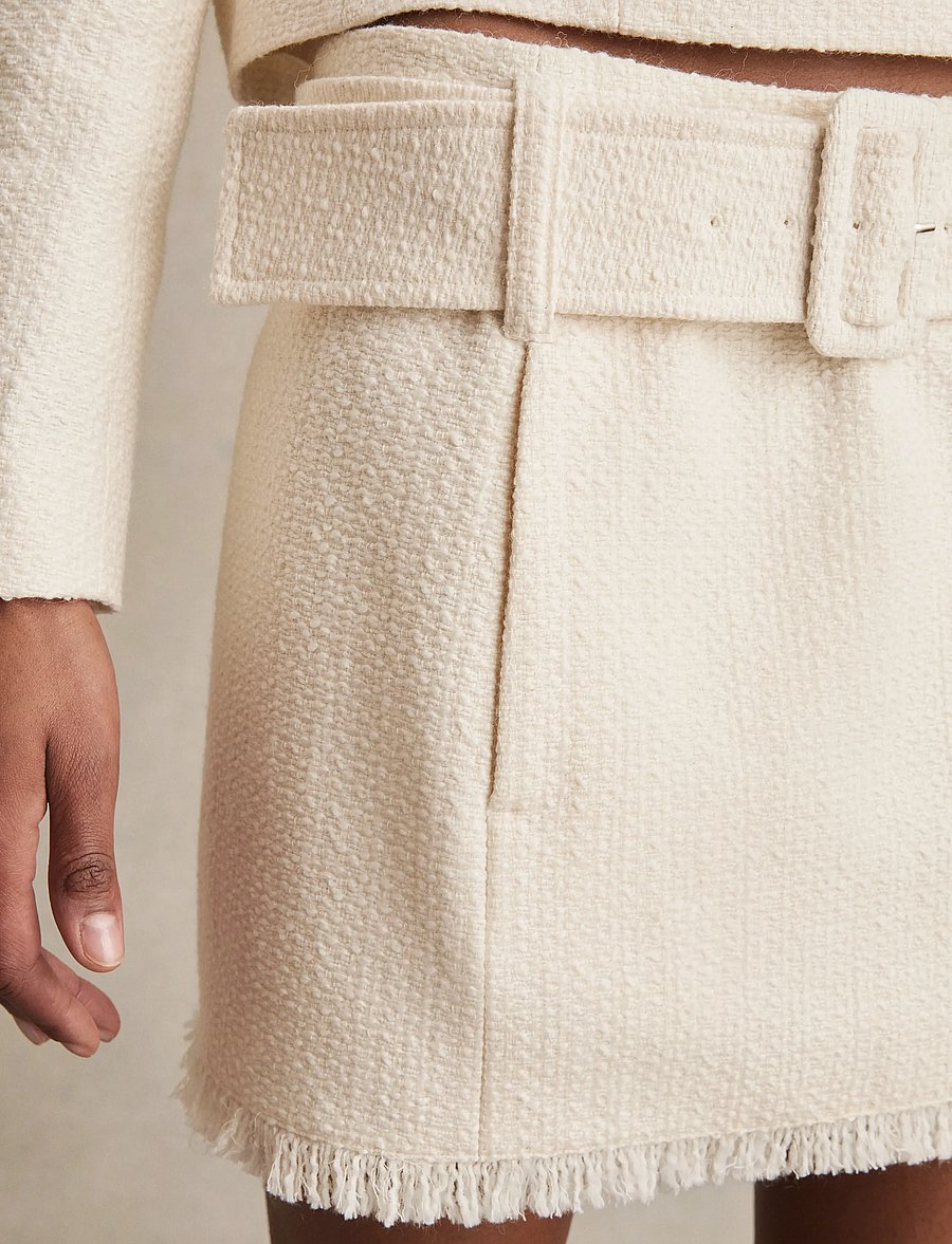 Reiss - MIA - kurze röcke - white - 4
