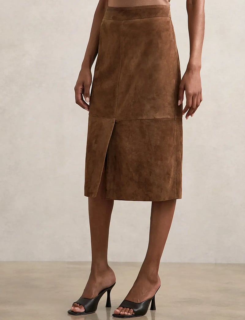 Reiss - MILEY - tan brown - 0