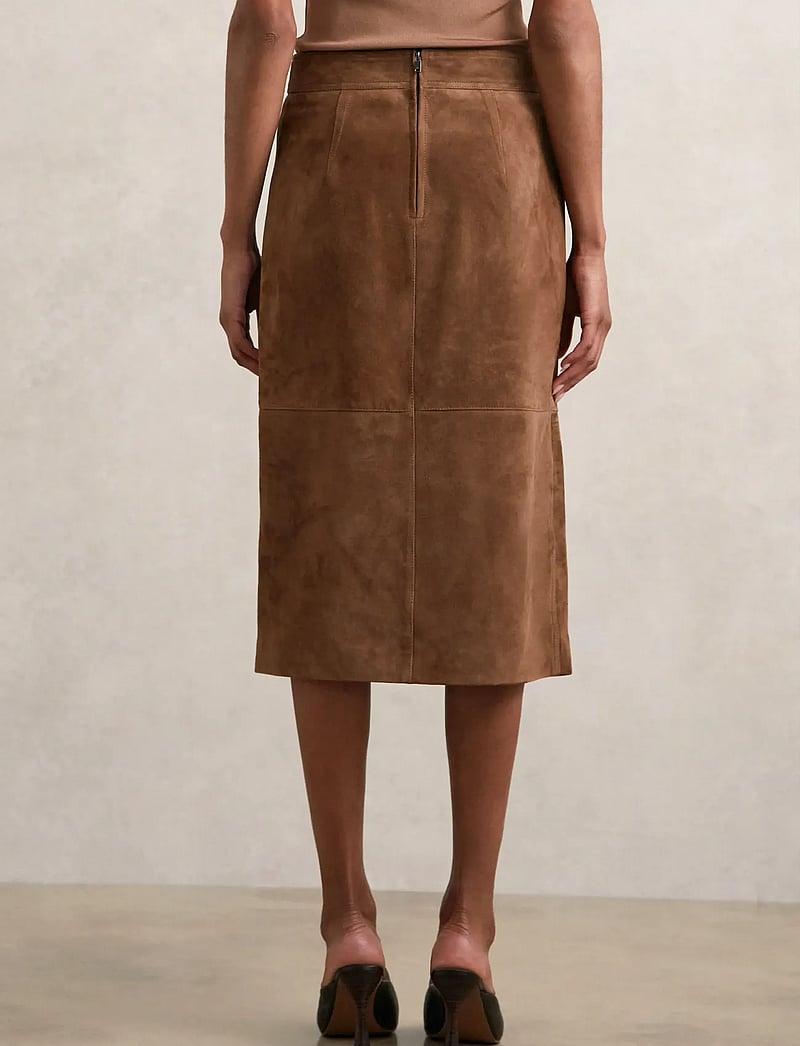 Reiss - MILEY - tan brown - 3