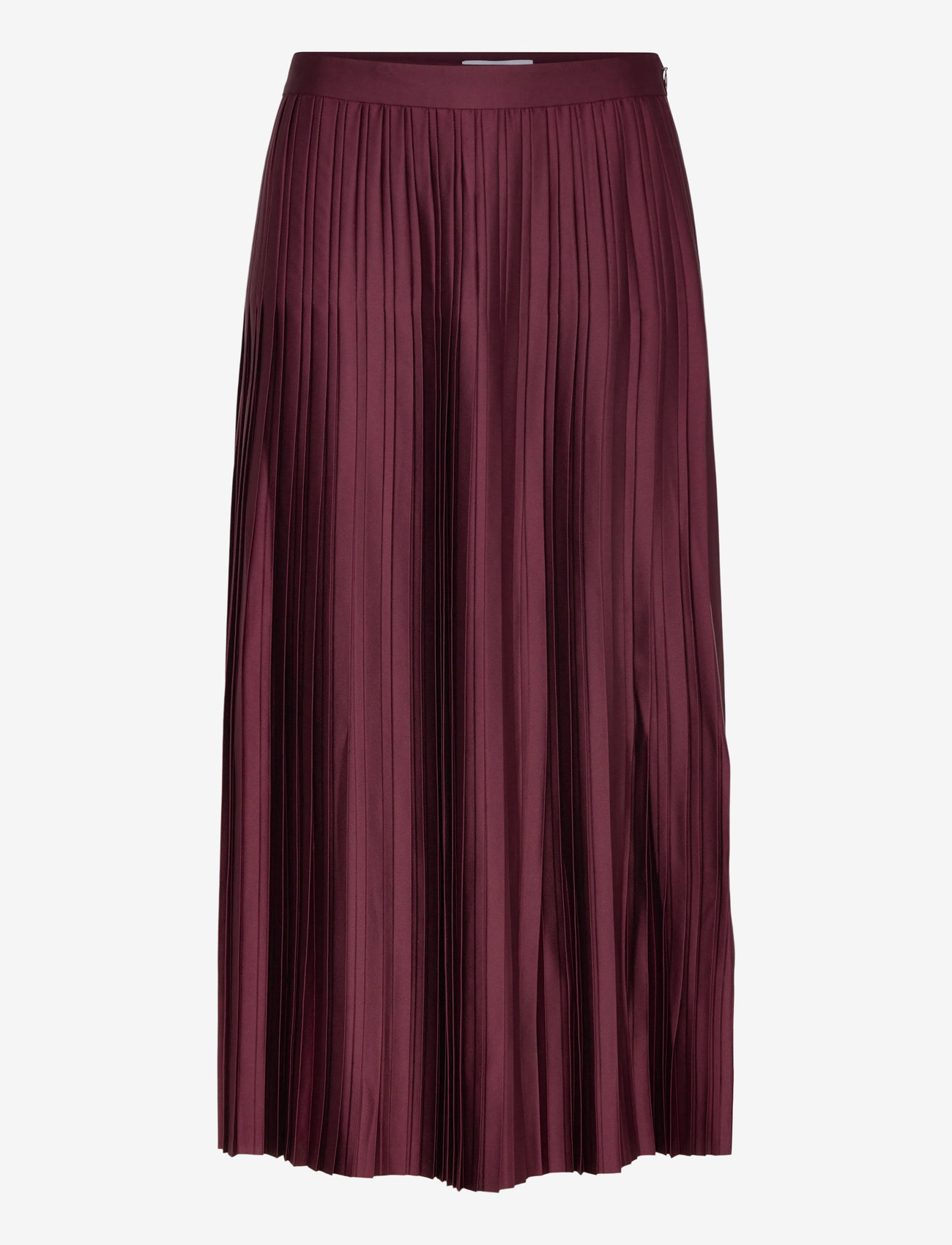 Reiss - SAVANNAH - jeansröcke - burgundy - 1