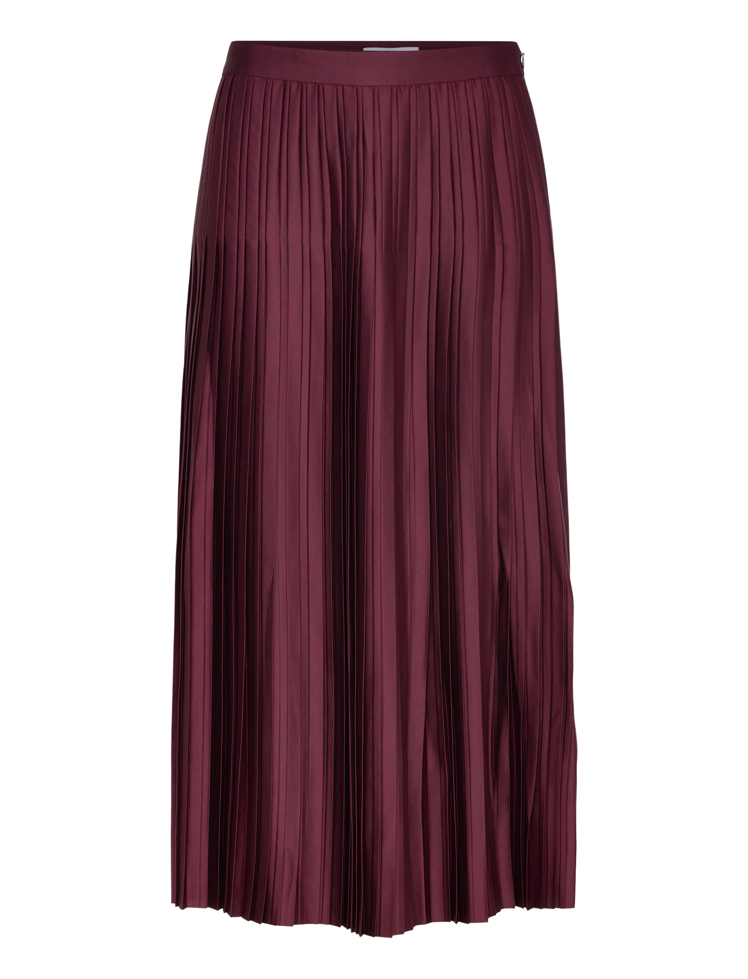 Reiss SAVANNAH - Röcke - BURGUNDY / red