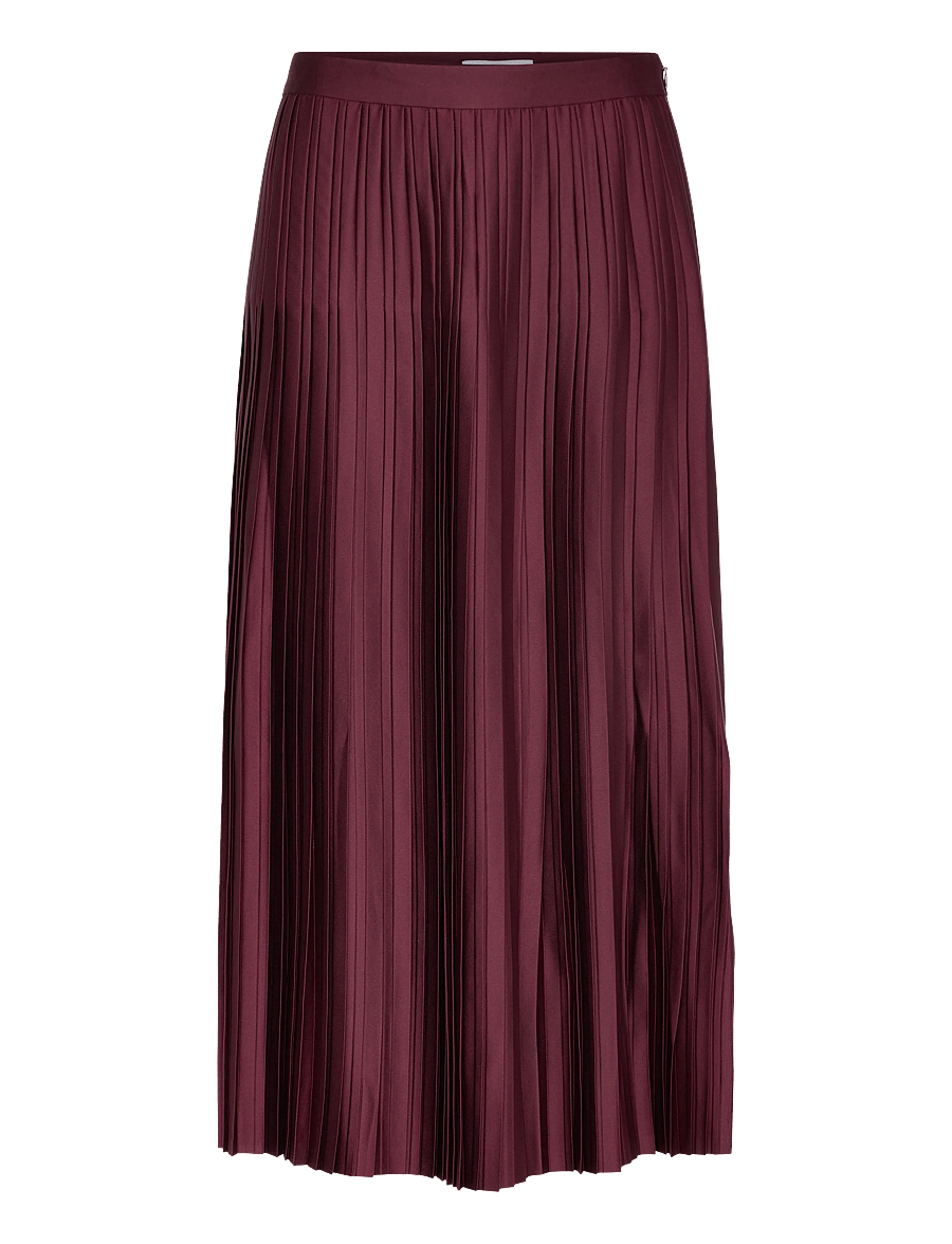 Reiss - SAVANNAH - midi-röcke - burgundy - 1