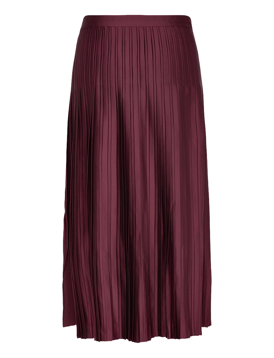 Reiss - SAVANNAH - midi-röcke - burgundy - 2
