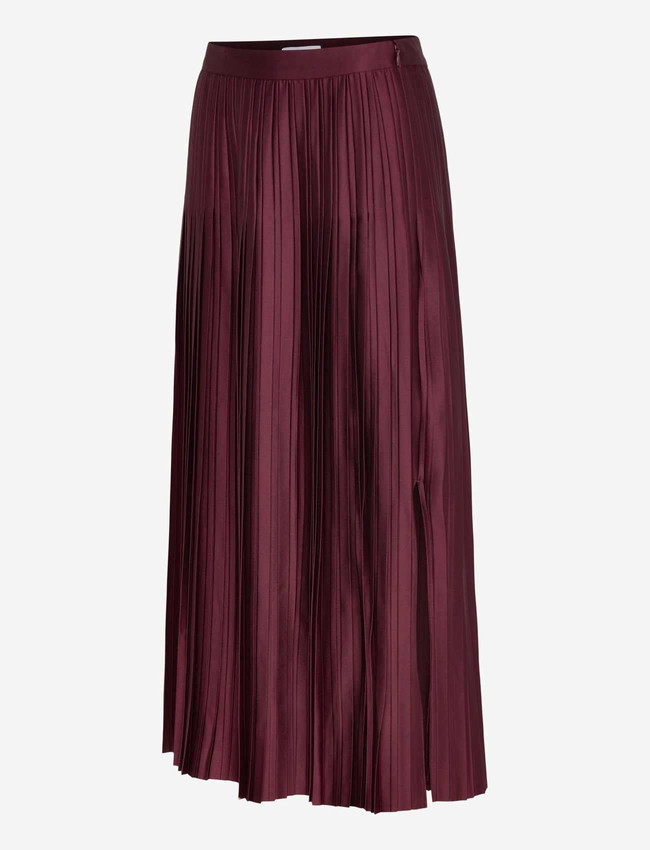 Reiss - SAVANNAH - jeansröcke - burgundy - 3