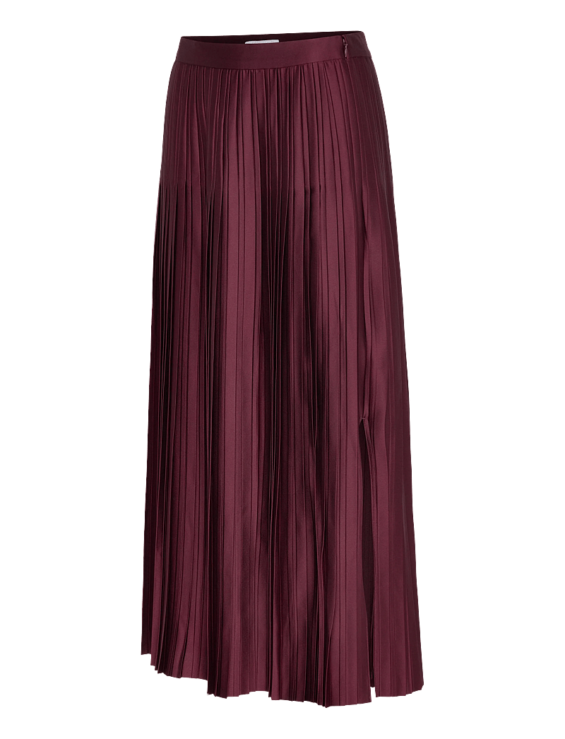 Reiss - SAVANNAH - jeansröcke - burgundy - 3