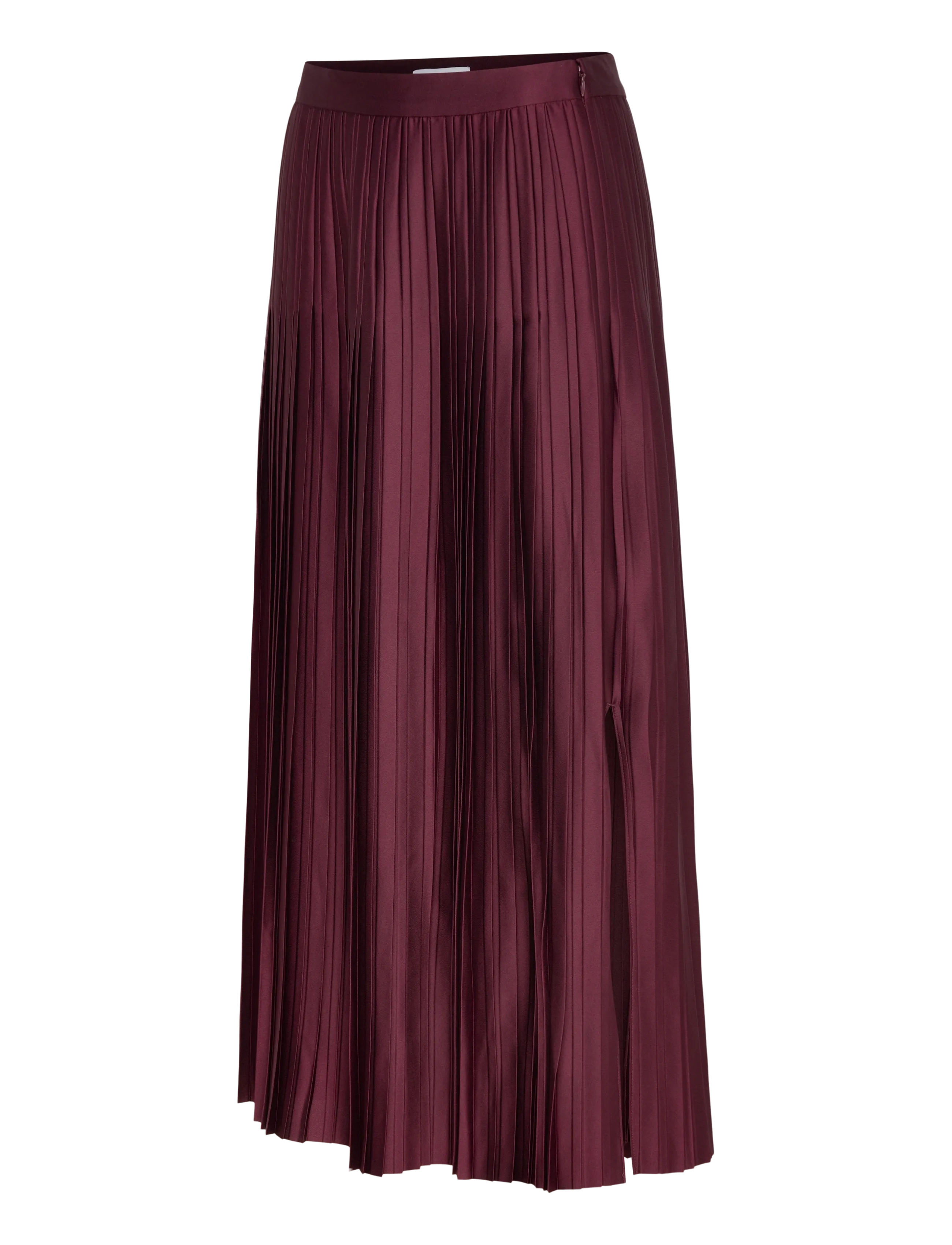 Reiss - SAVANNAH - midi nederdele - burgundy - 3