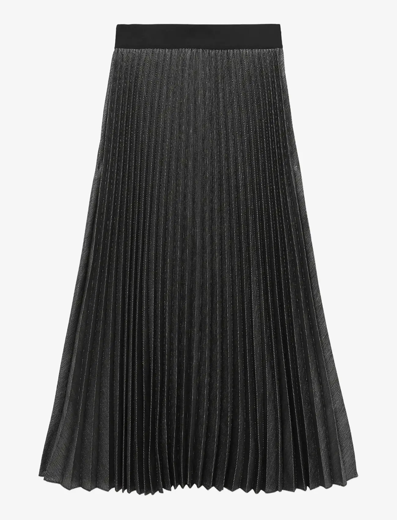 Reiss - TAYLOR - plisserede nederdele - charcoal grey - 1