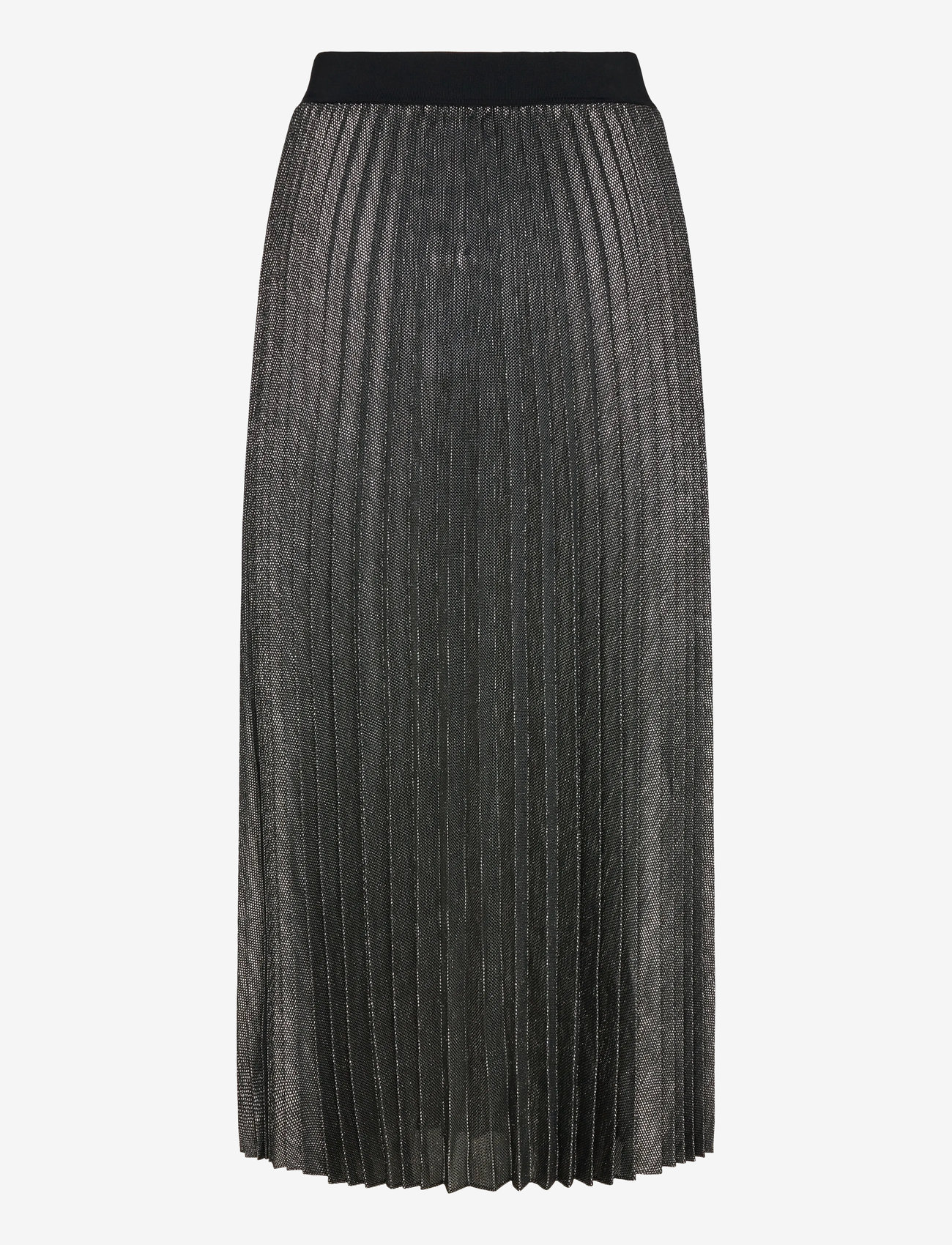 Reiss - TAYLOR - plisseeritud seelikud - charcoal grey - 2