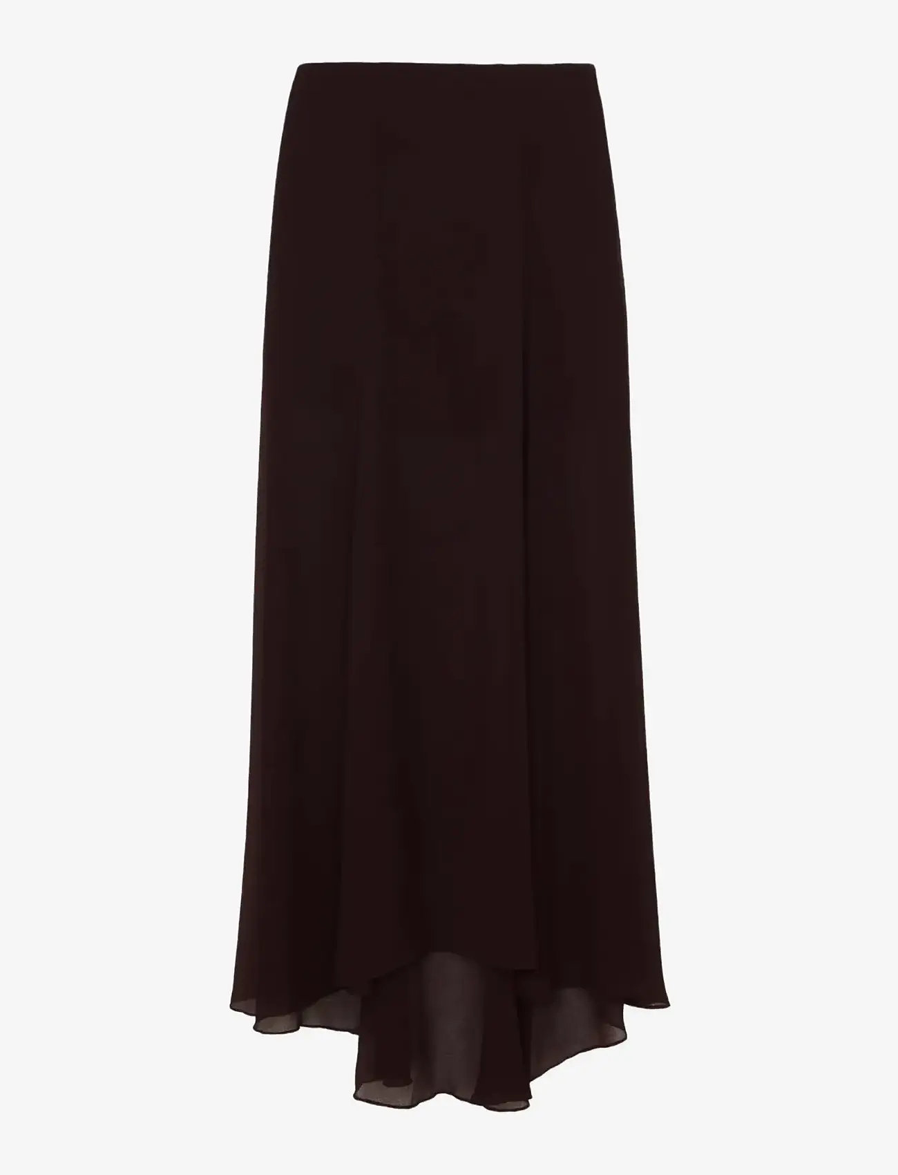 Reiss - BEXI - maxi röcke - chocolate brown - 1