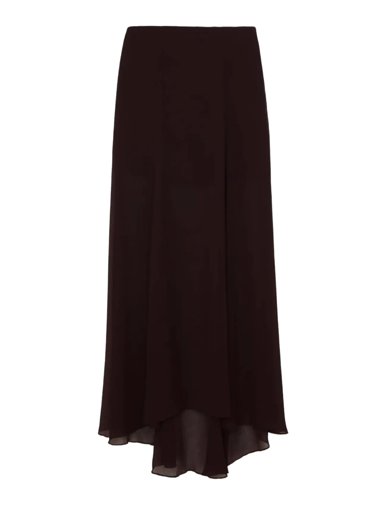Reiss BEXI - Maxi nederdele - CHOCOLATE BROWN / brown