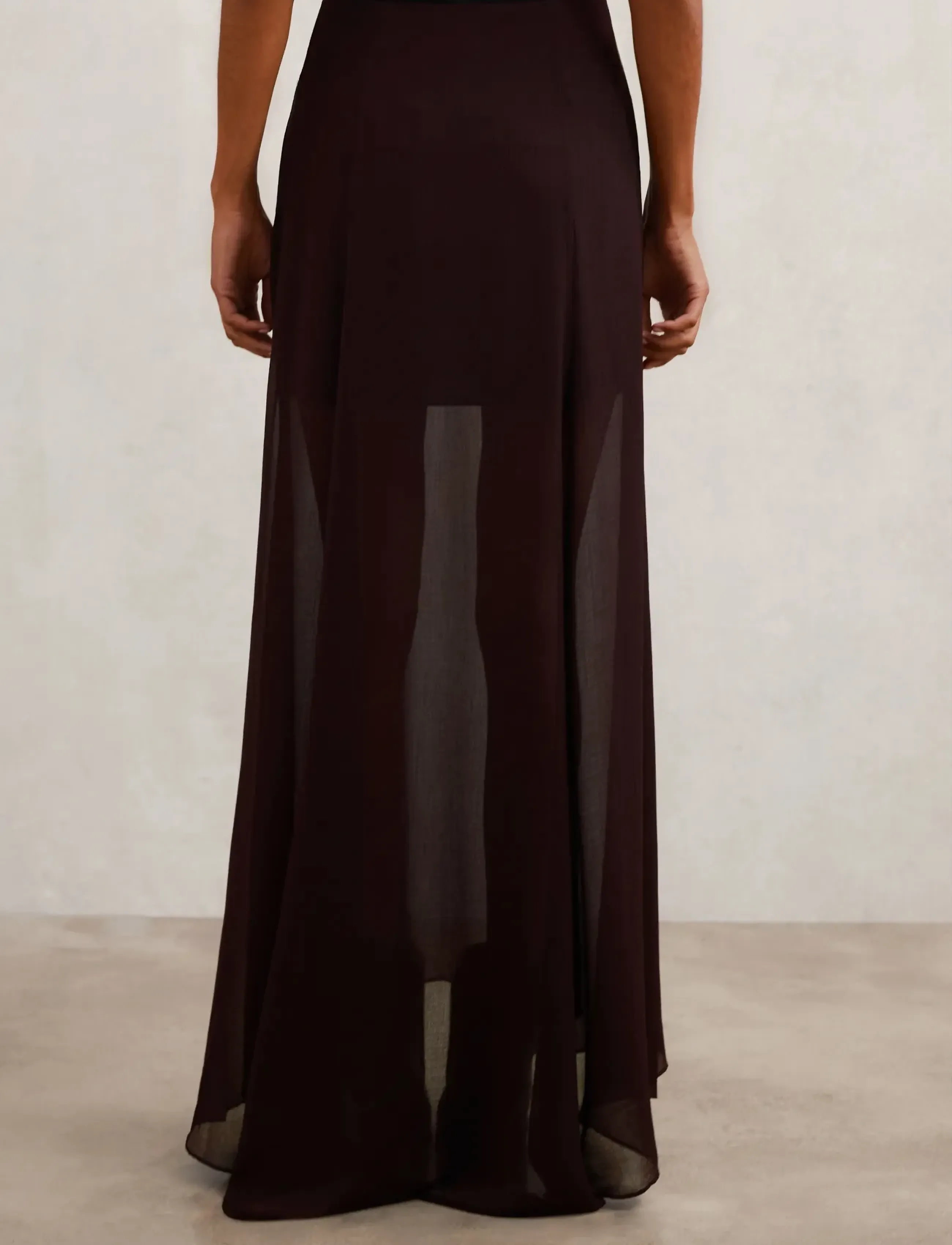 Reiss Bexi maxikjolar dam – bild 2