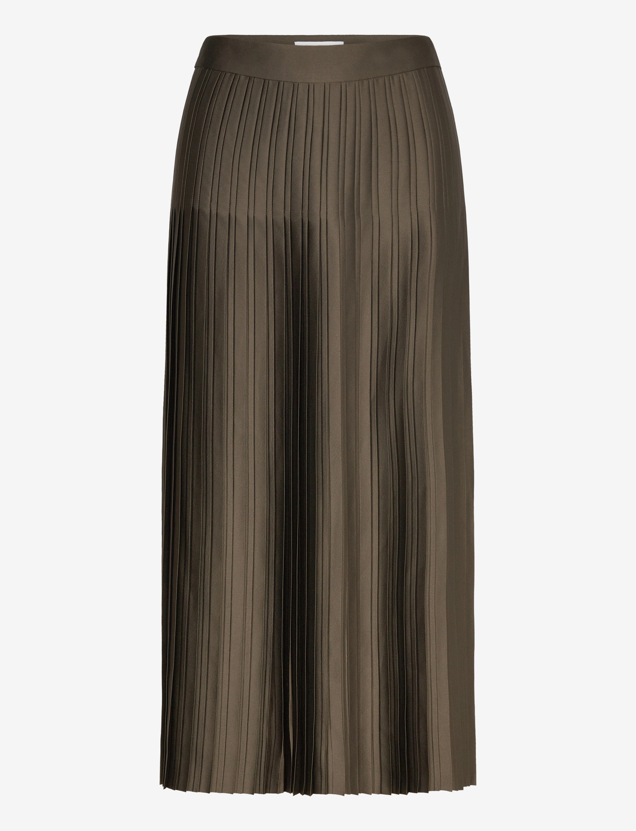 Reiss - SAVANNAH - satinröcke - khaki green - 0