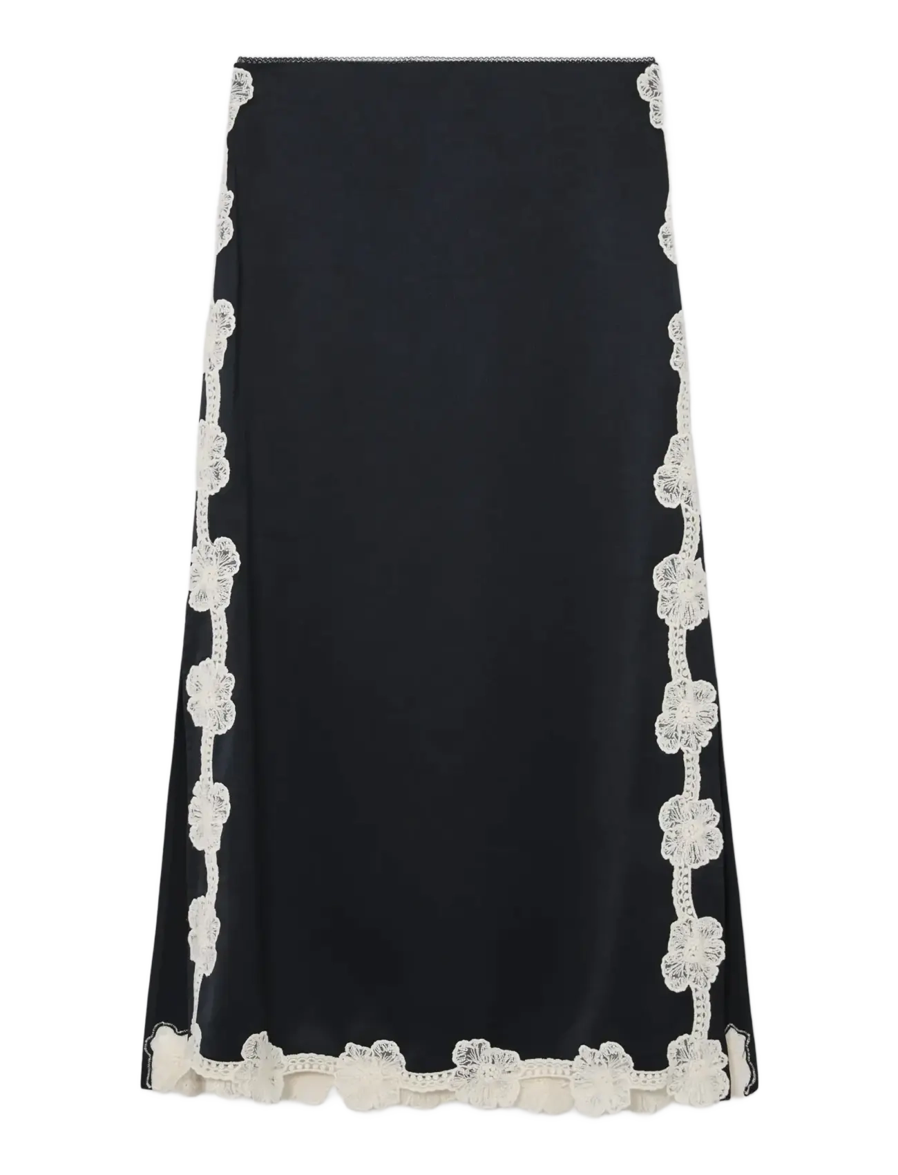 Reiss - DOA - midi kjolar - navy - 1
