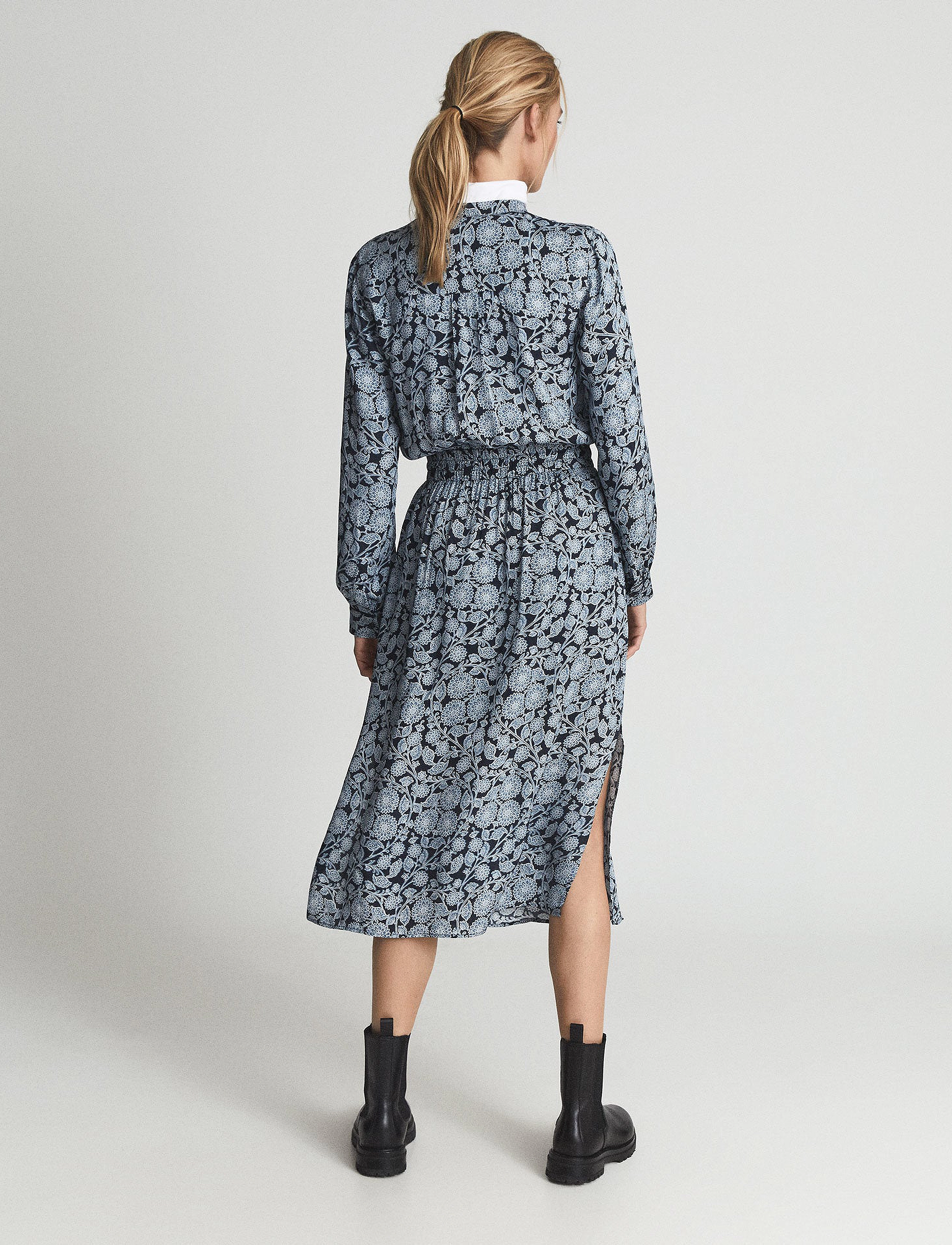 Reiss - TRINA - blue - 5