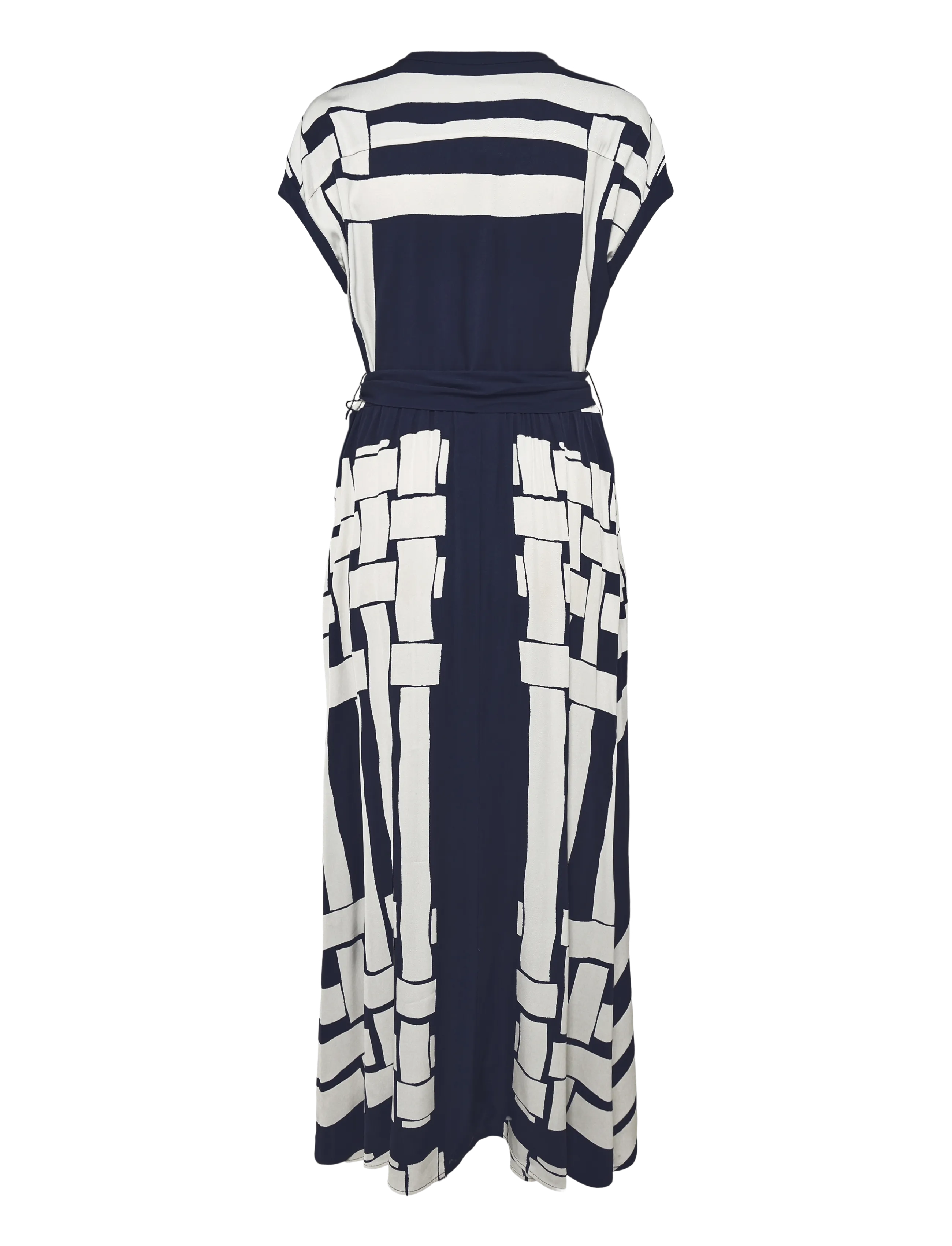 Reiss - SAMIRA - modetrends - 10 navy/ivory - 2