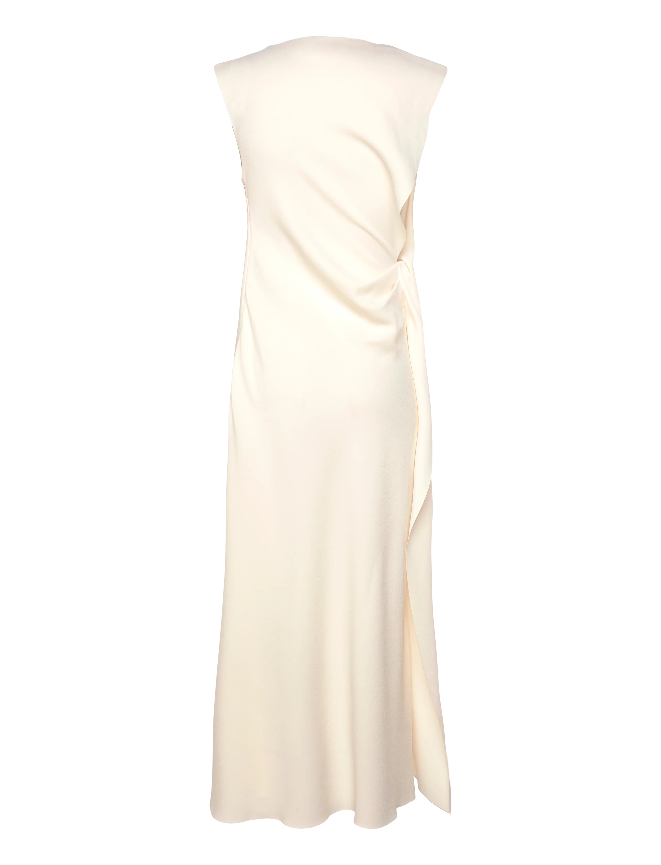 Reiss - DOROTA - midi dresses - 92 ivory - 1
