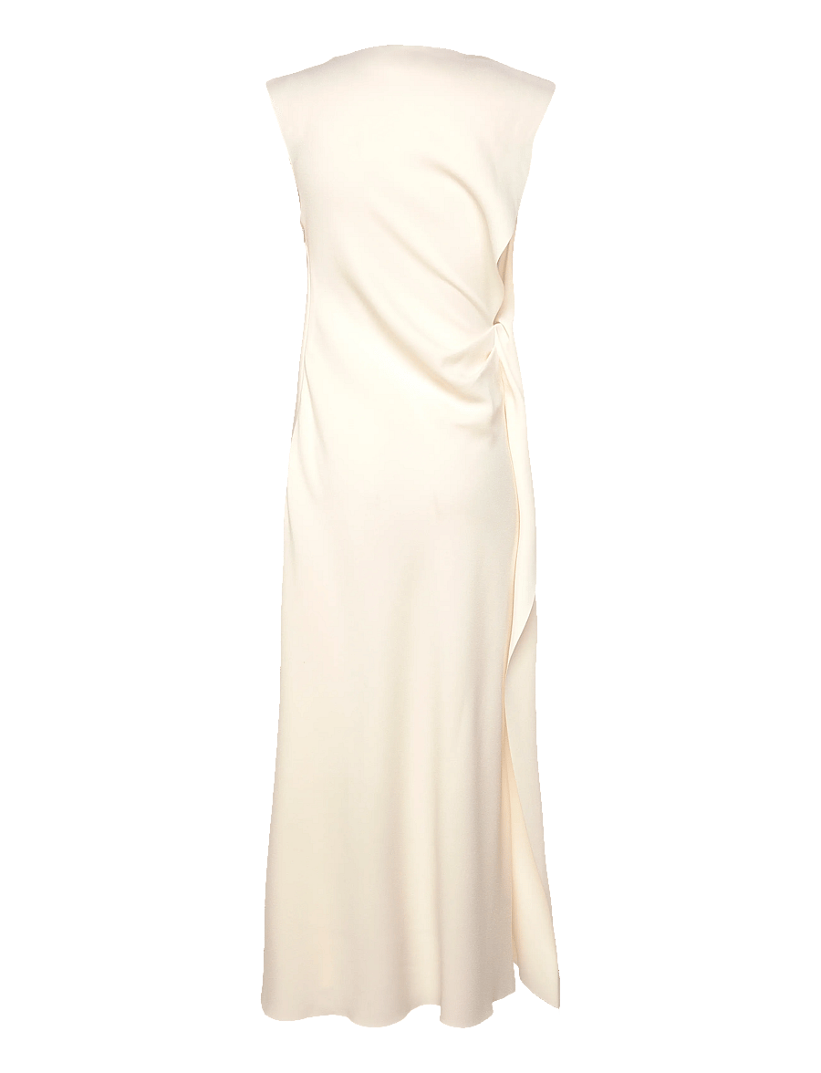 Reiss - DOROTA - midikleider - 92 ivory - 1
