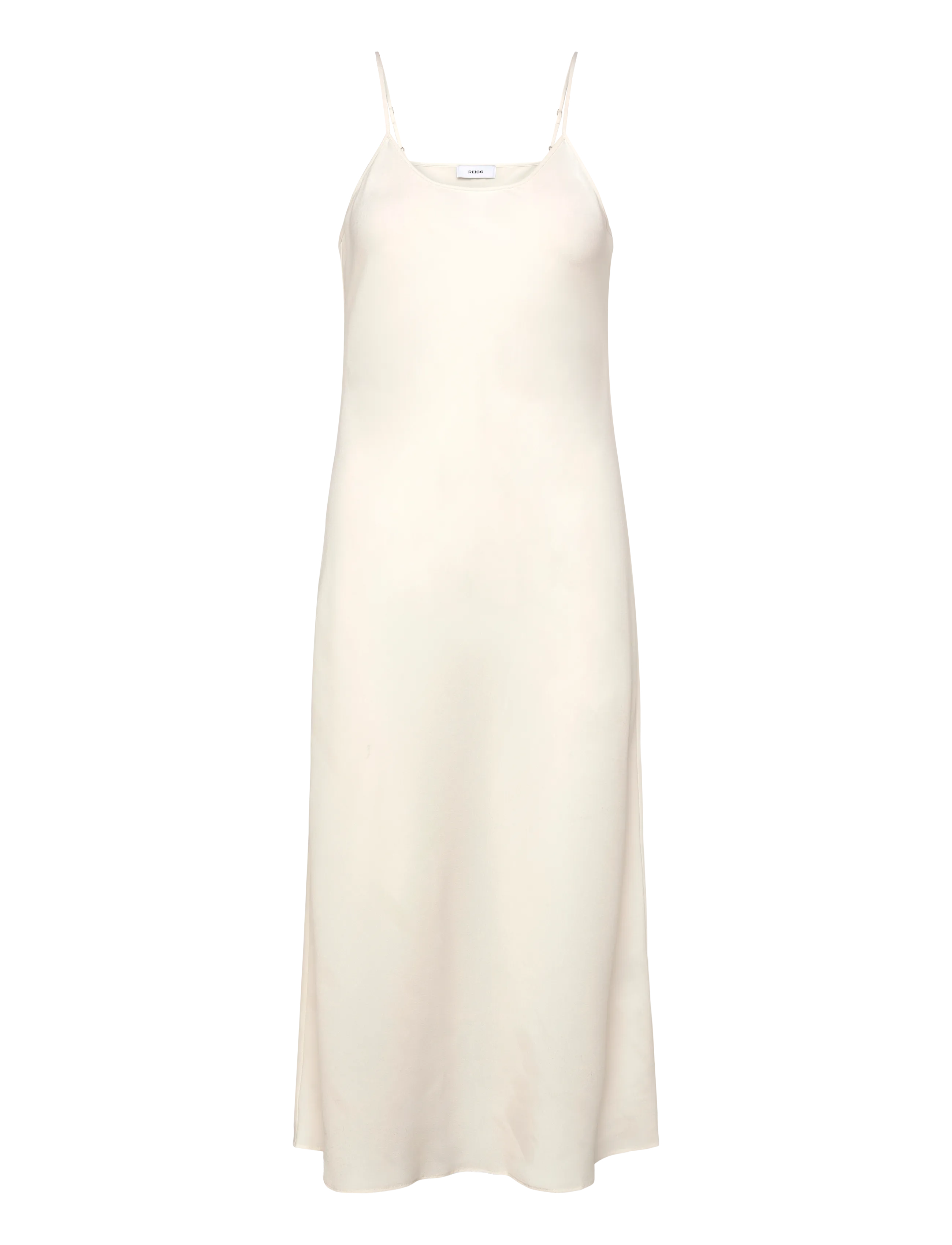 Reiss - DOROTA - midikleider - 92 ivory - 2