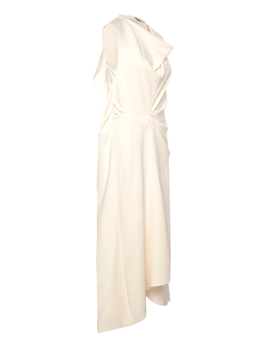 Reiss - DOROTA - midi kjoler - 92 ivory - 3