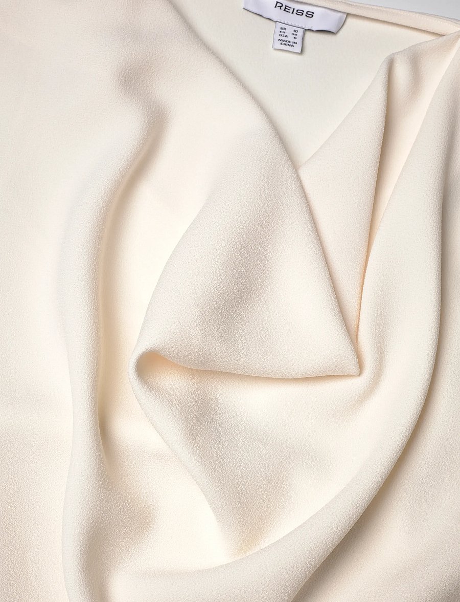 Reiss - DOROTA - midi kjoler - 92 ivory - 4