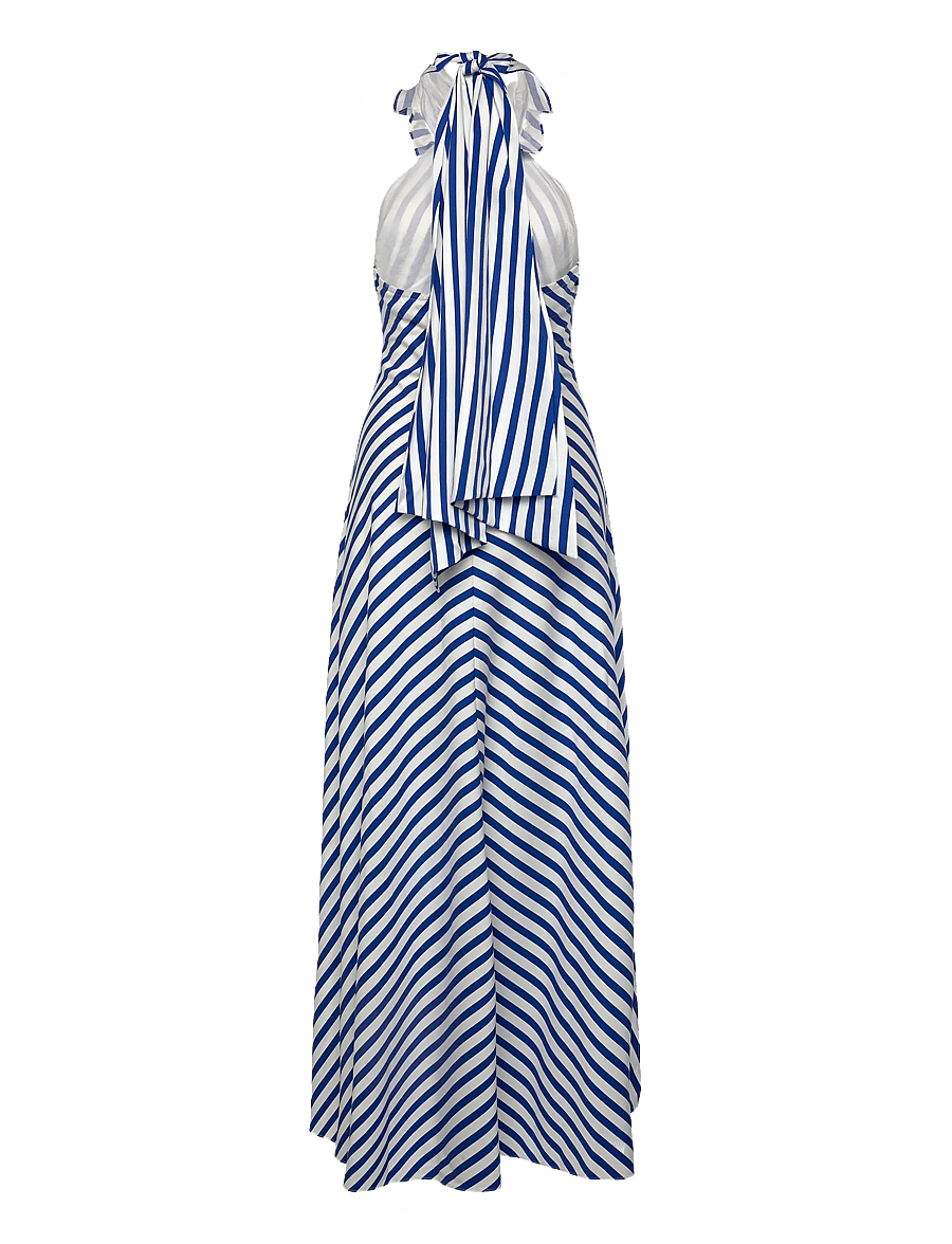 Reiss - LUNA - suvekleidid - 14 blue/ivory - 1