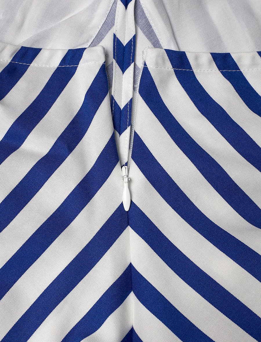 Reiss - LUNA - suvekleidid - 14 blue/ivory - 3